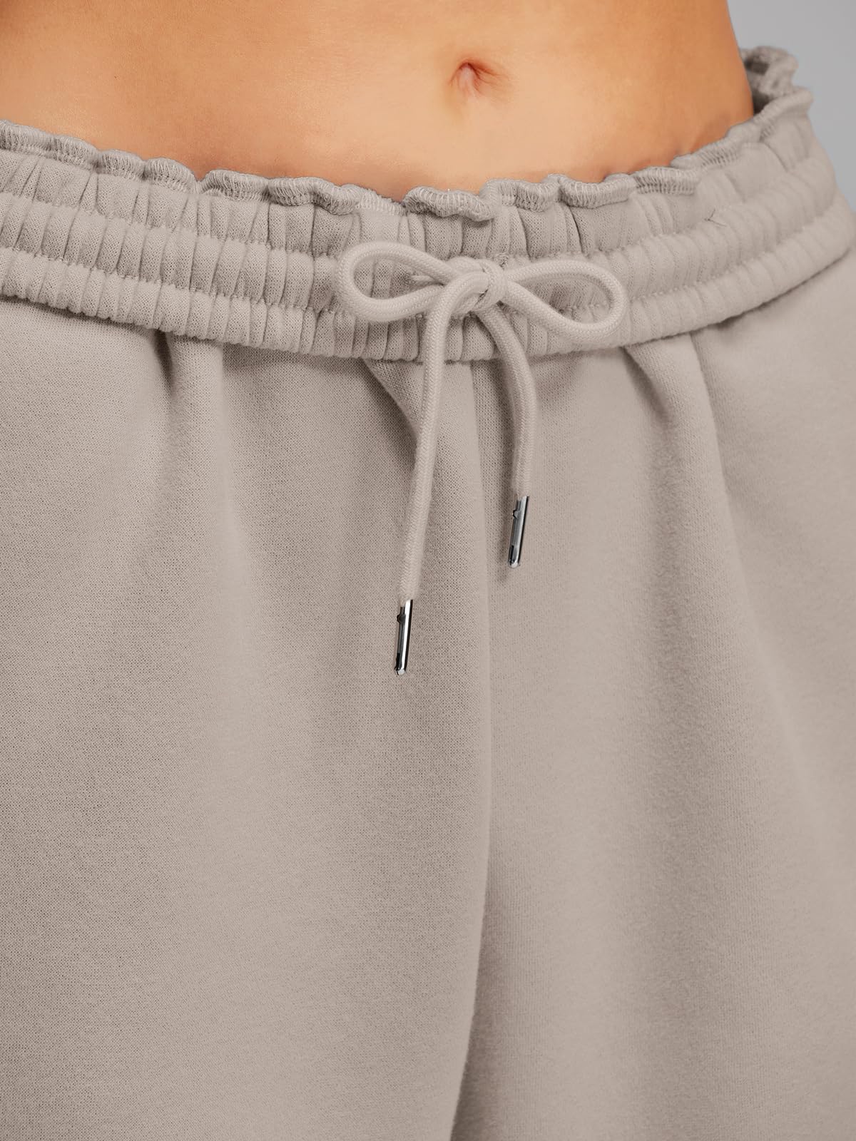 Oversized Crewneck and Sweatpants Set