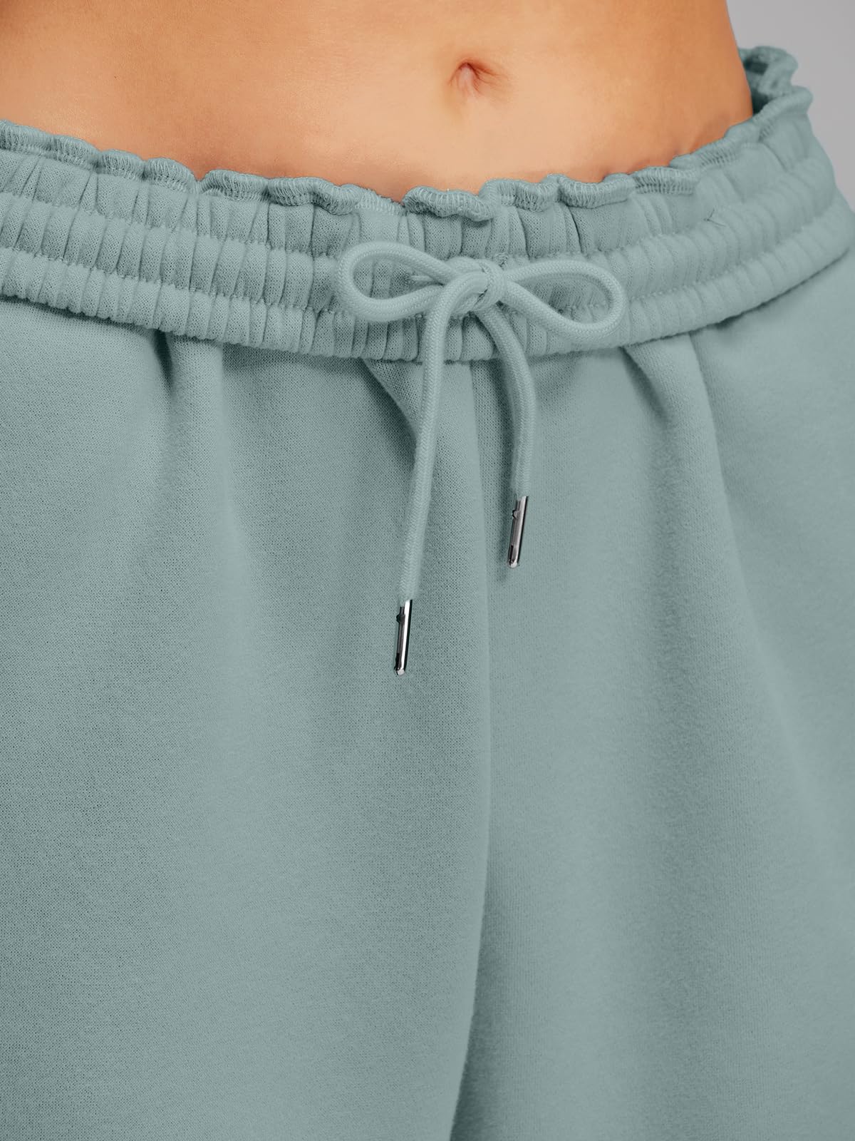 Oversized Crewneck and Sweatpants Set