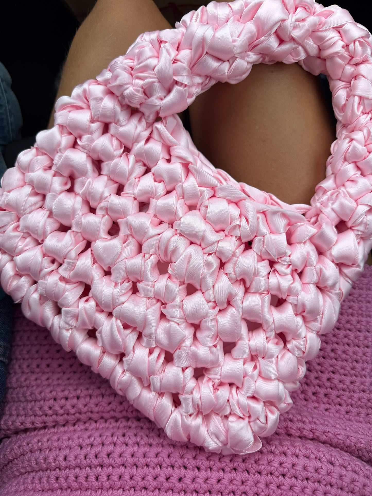 Ribbon Bag - Multiple Colors