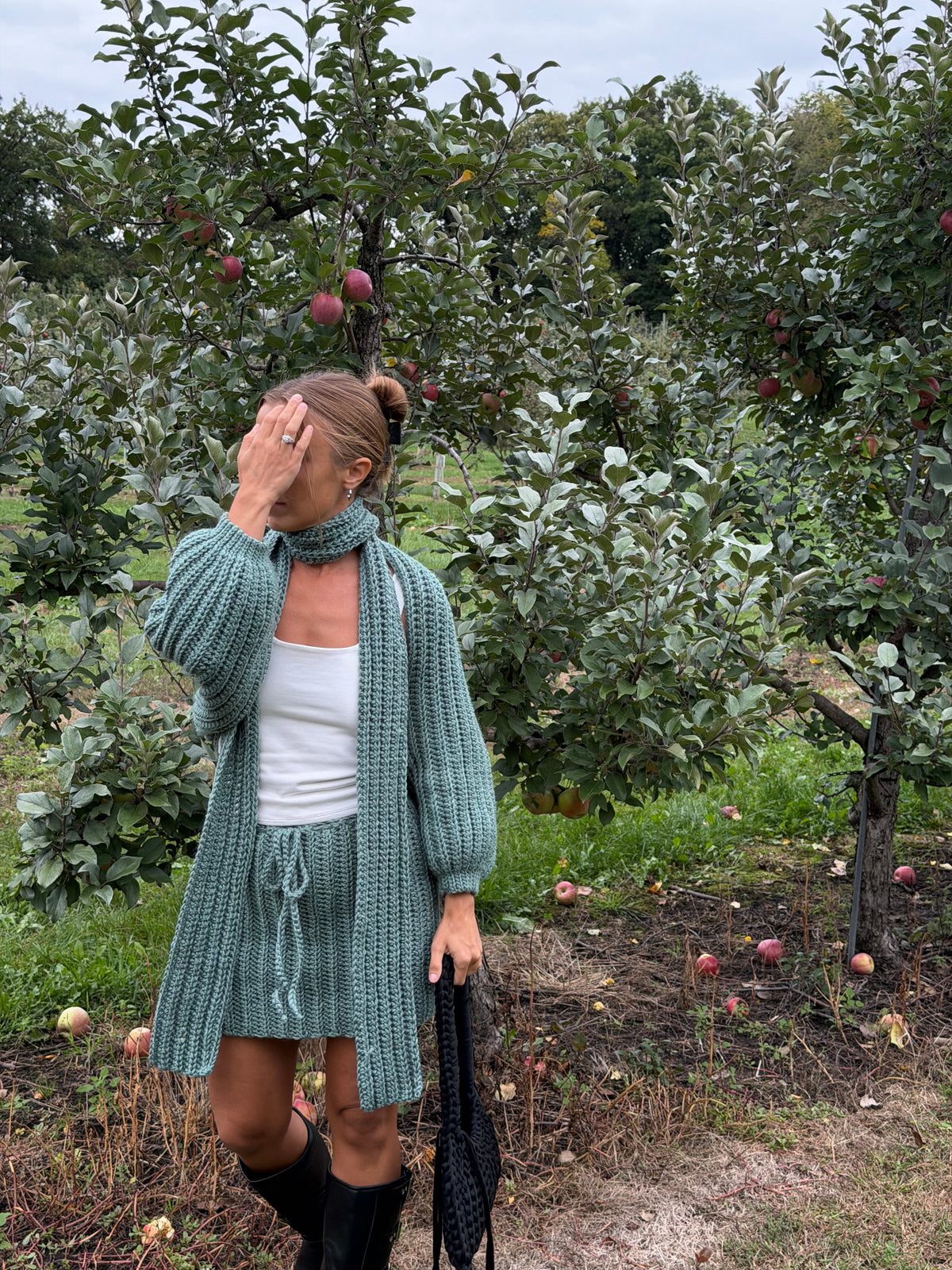 Wool Scarf - Made to order