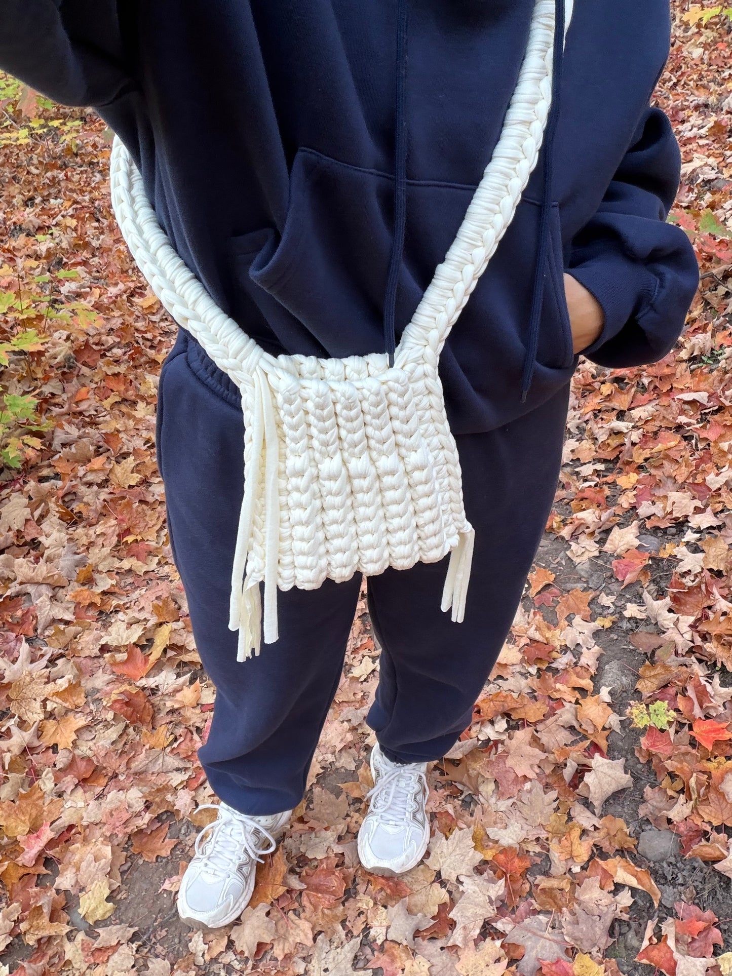 CLEO Crossbody Bag