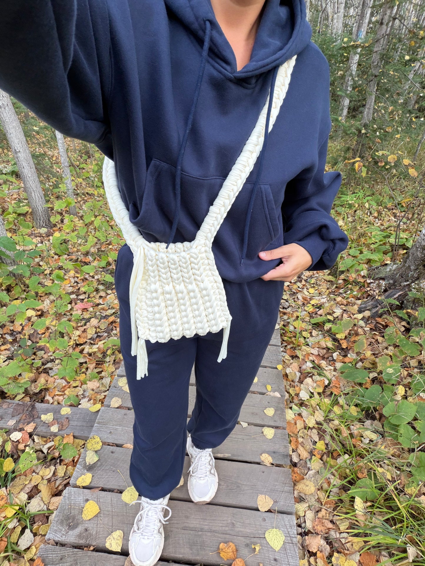 CLEO Crossbody Bag