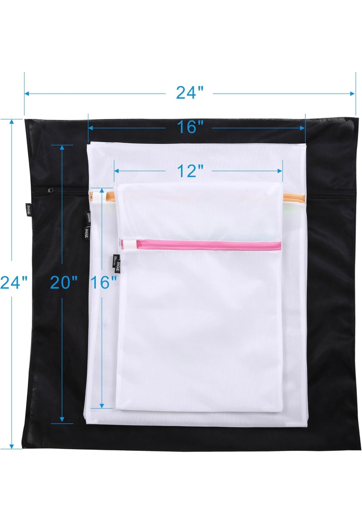 Mesh Laundry Bags