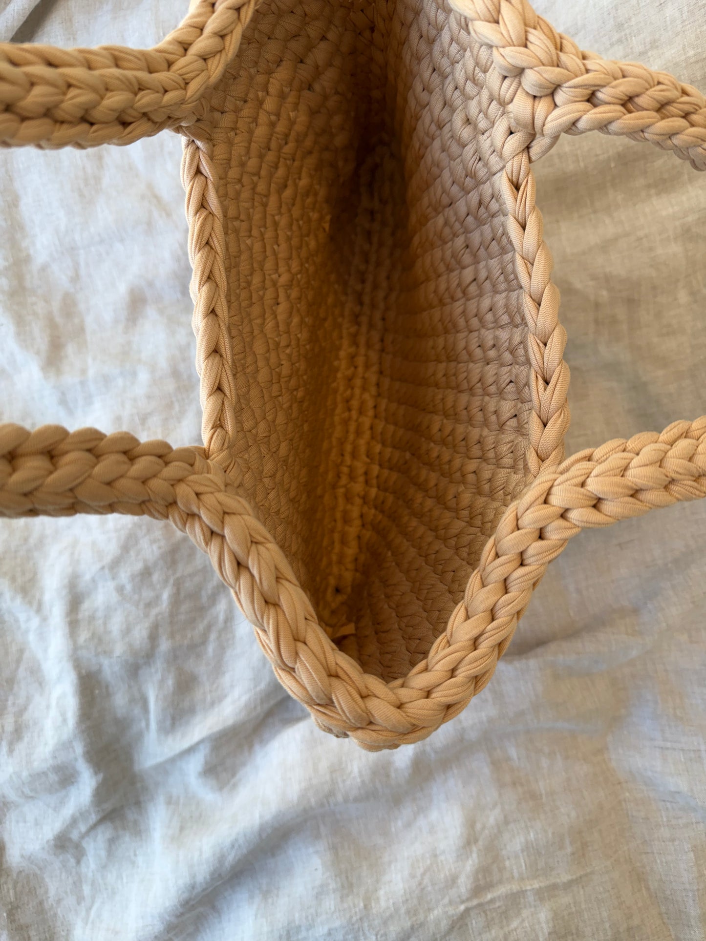 TOTE Shoulder Bag - Khaki