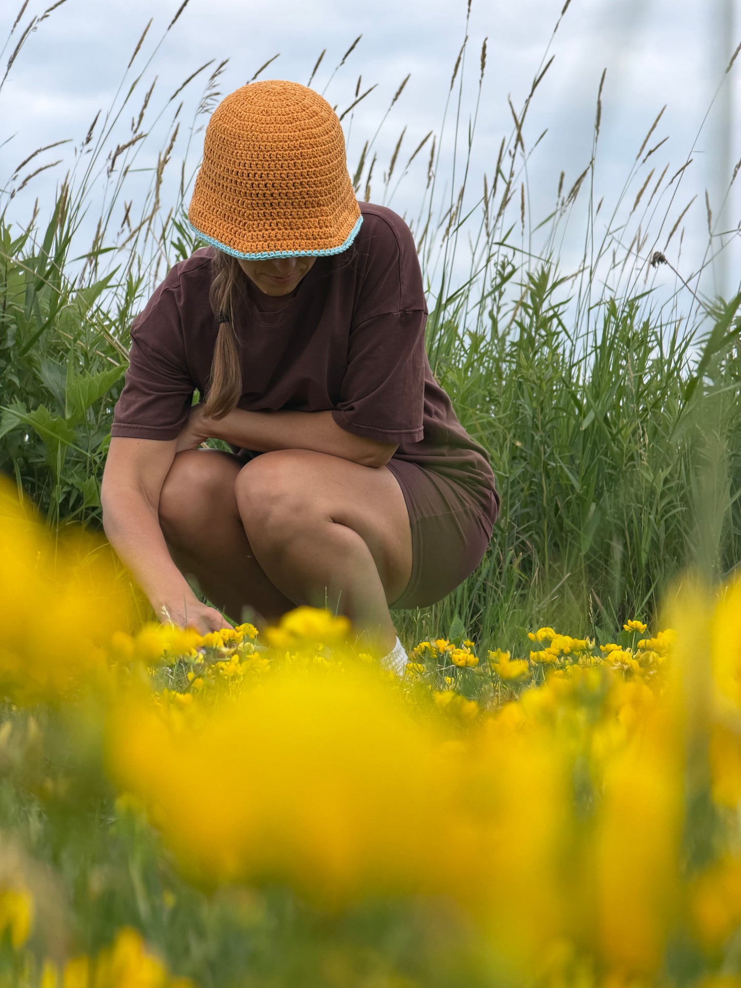 Cotton Bucket Hat