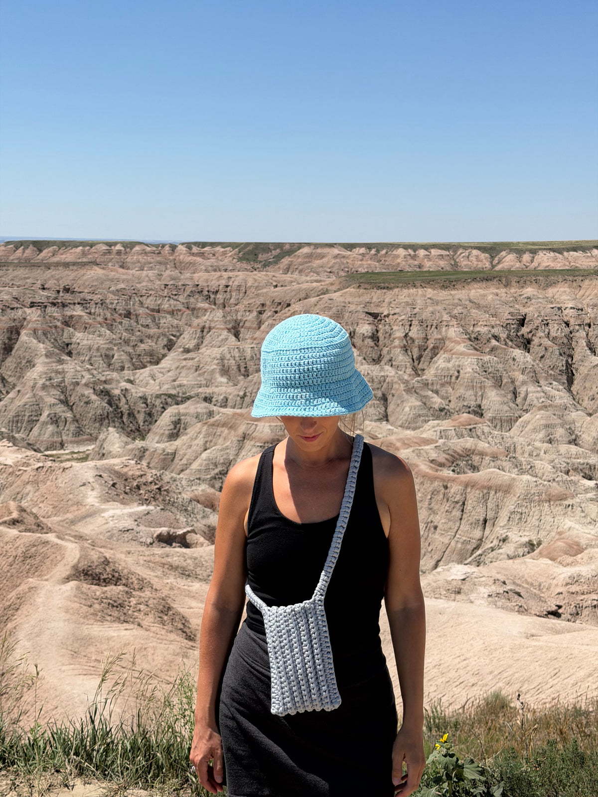 Cotton Bucket Hat -Multiple Colors