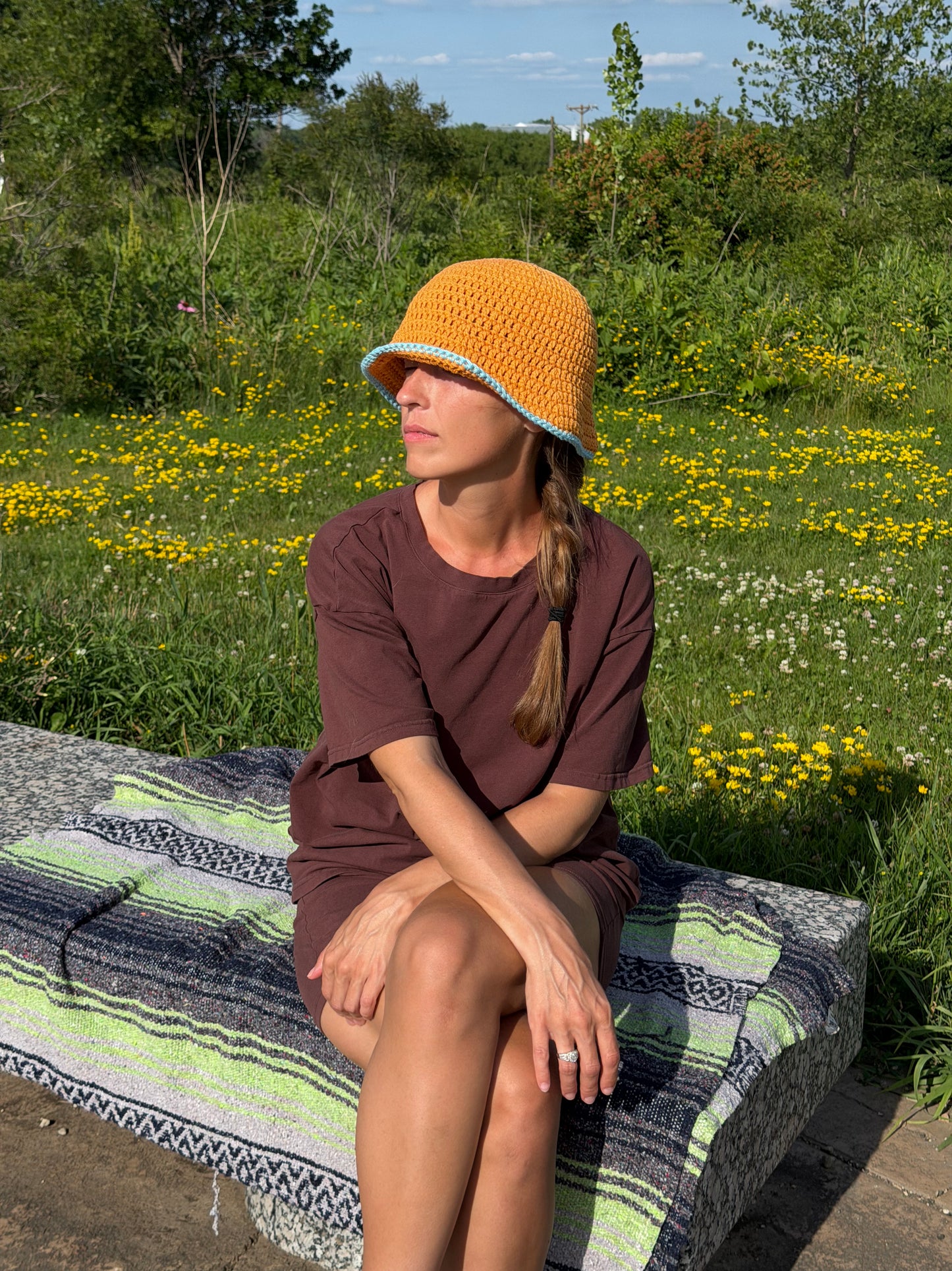 Cotton Bucket Hat