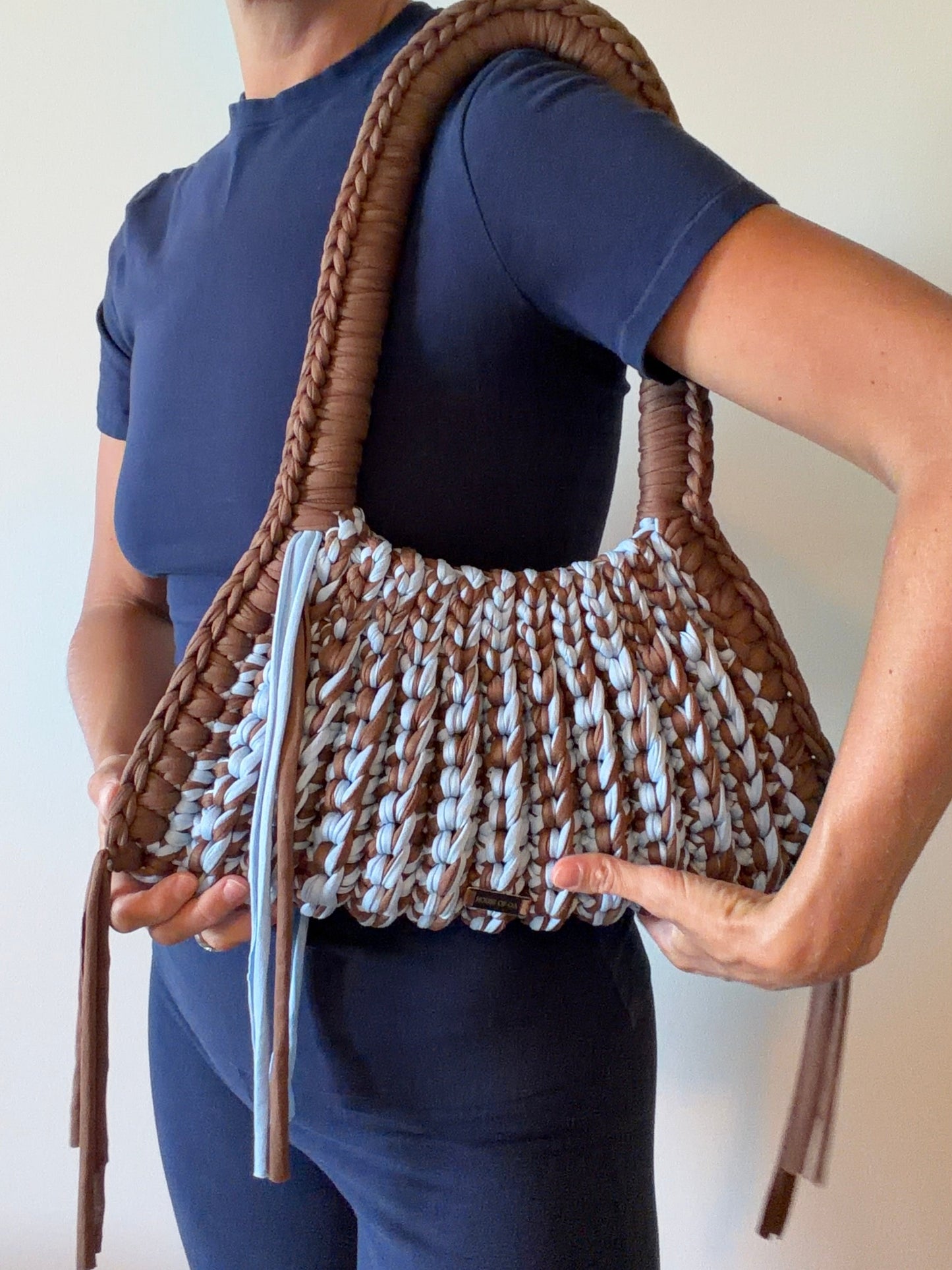 CLEO Shoulder Bag - Loose Ends