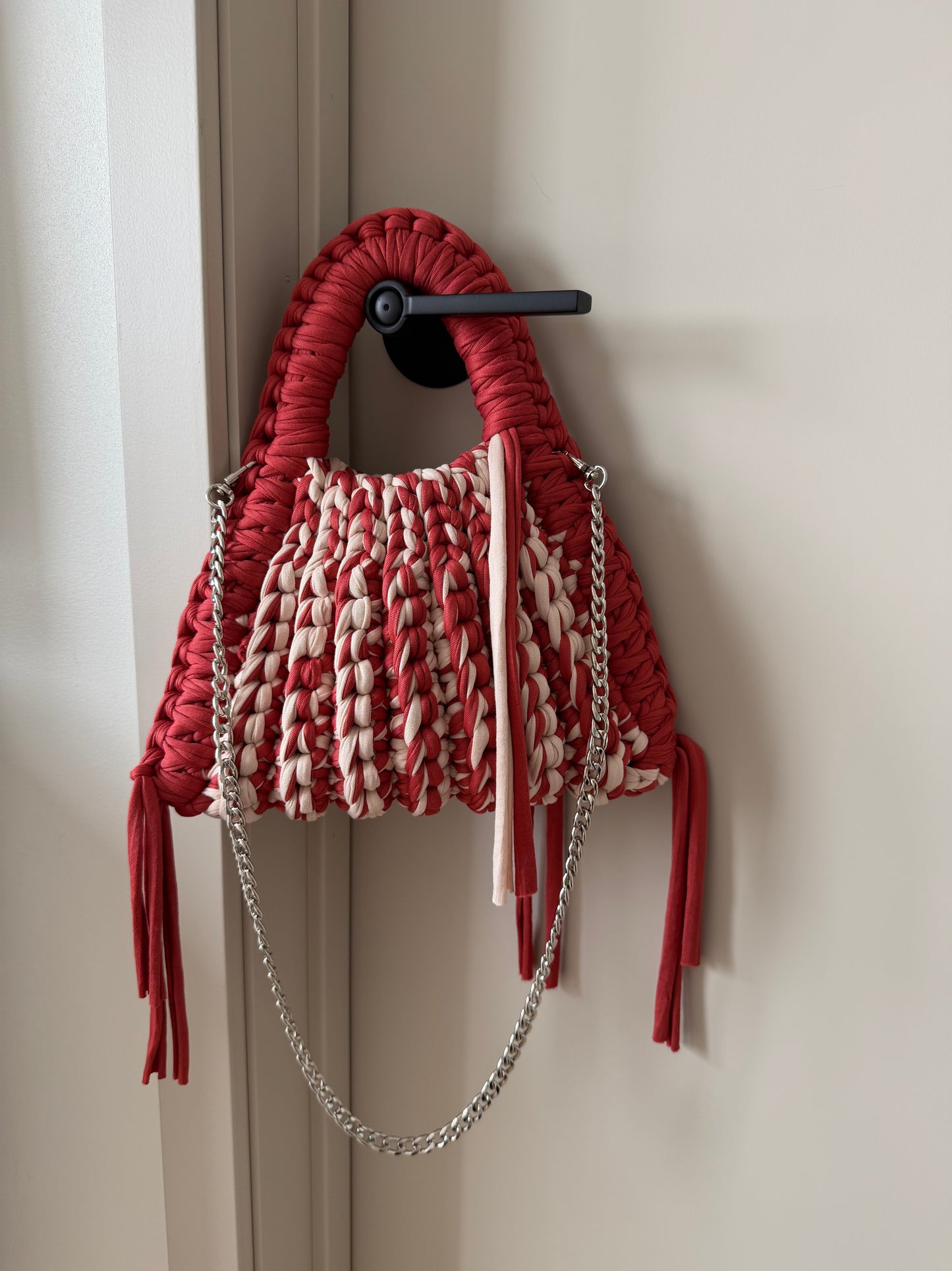 CLEO Handbag - Rose’