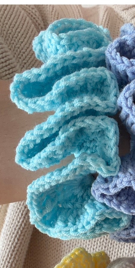 Cotton Scrunchies