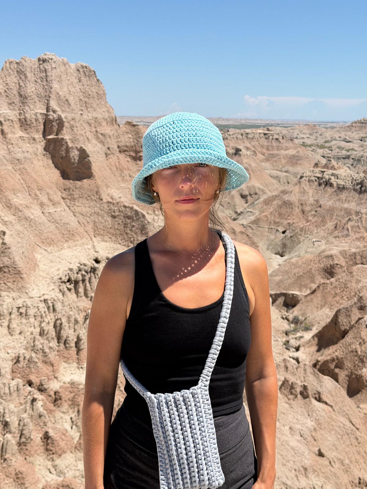 Cotton Bucket Hat -Multiple Colors