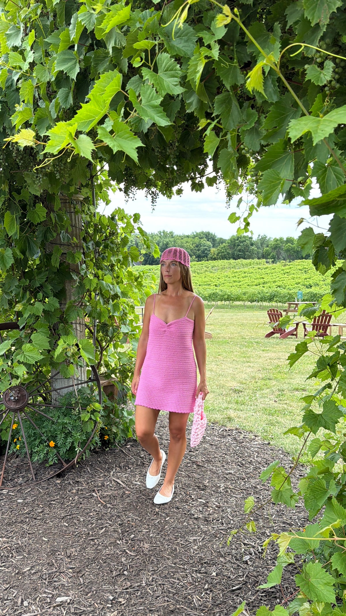 Cotton Mesh Hat - Multiple Colors