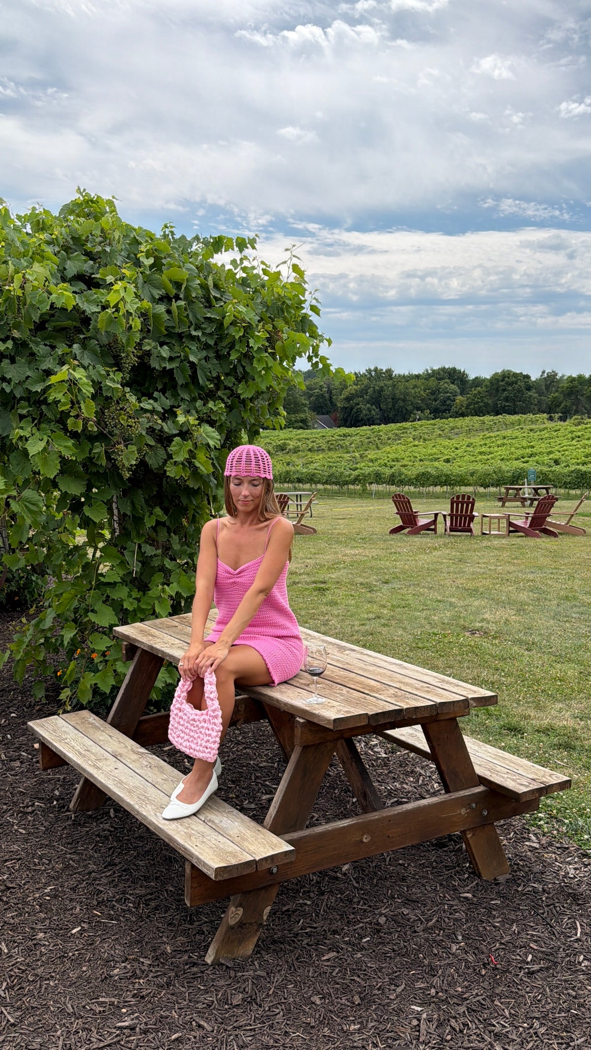 Cotton Mesh Hat - Multiple Colors
