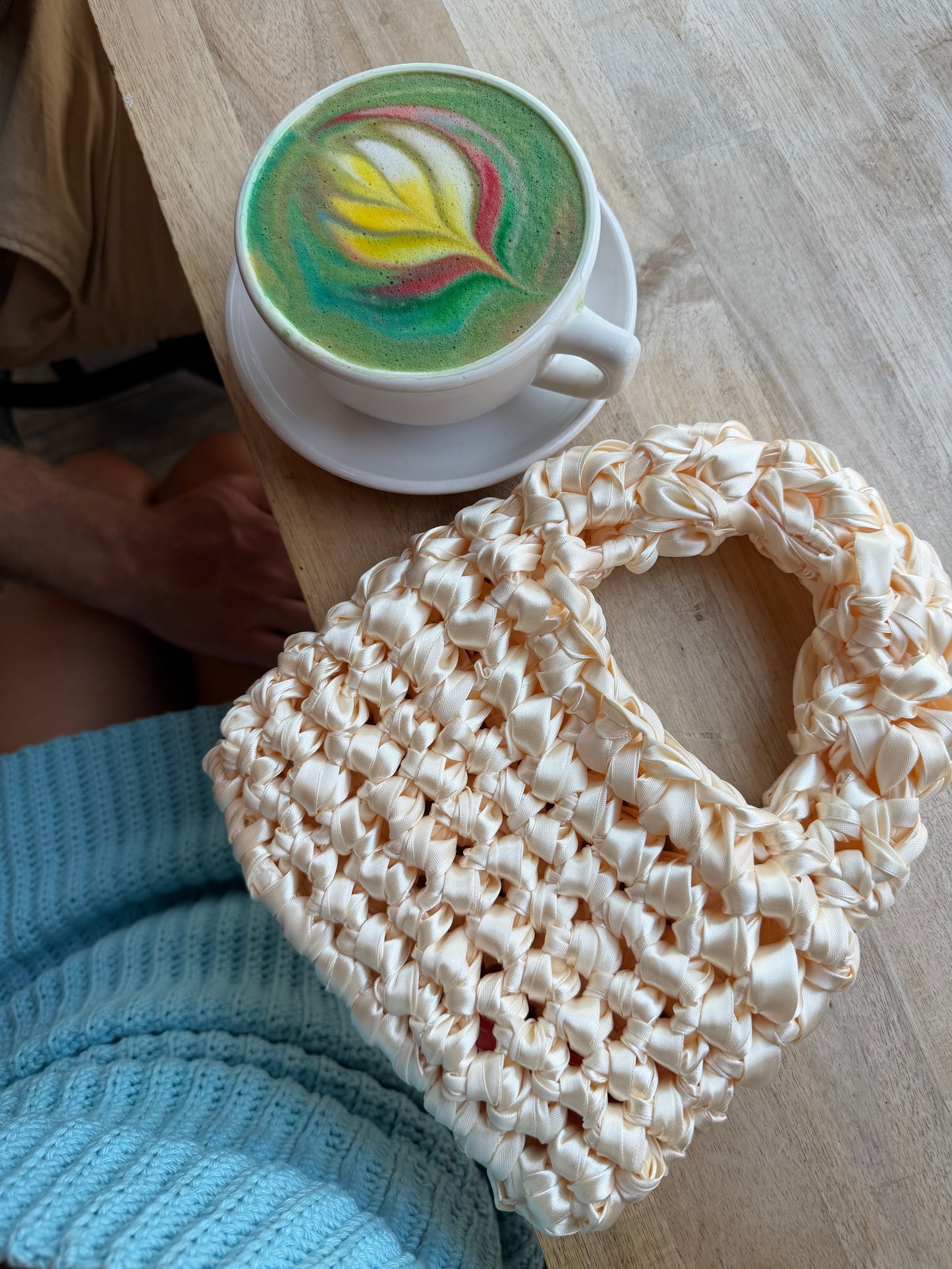 Ribbon Bag - Multiple Colors