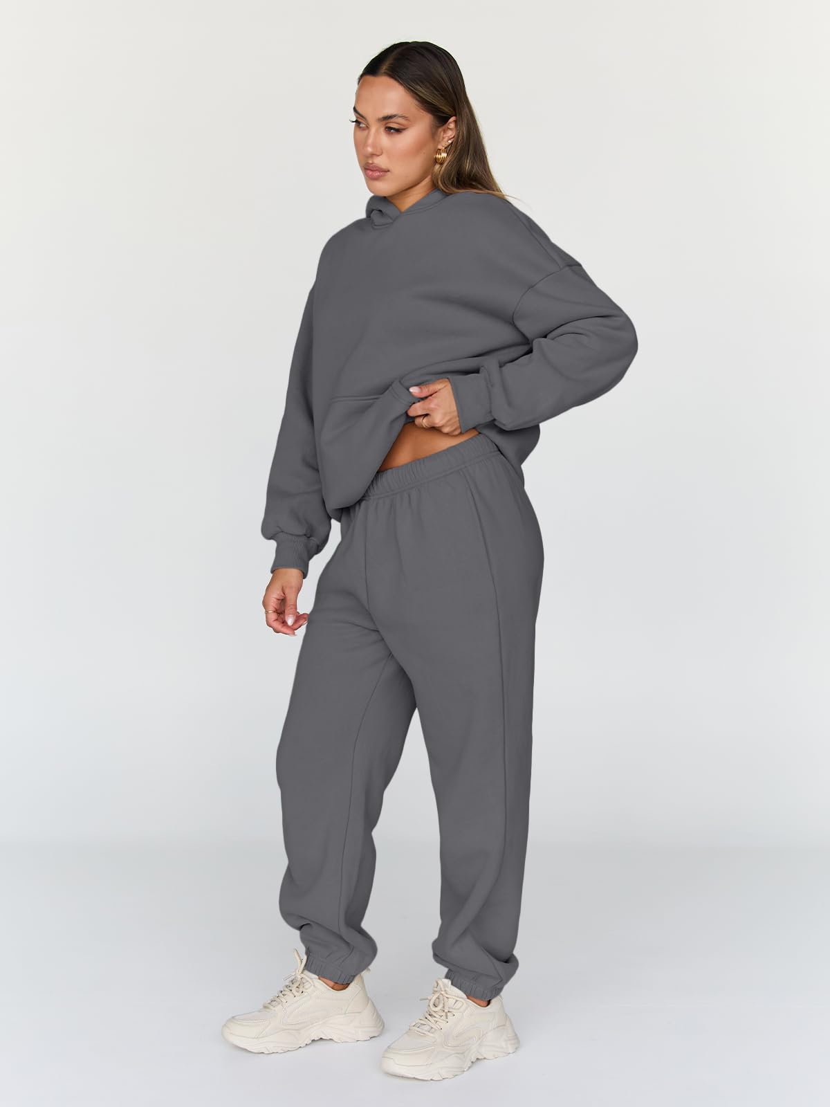 Sweat suits Lounge Hoodies and Sweatpants Tracksuit