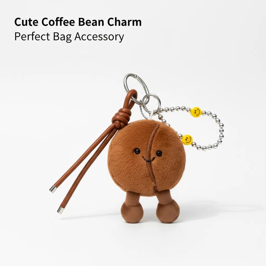 Plush Bag Keychain
