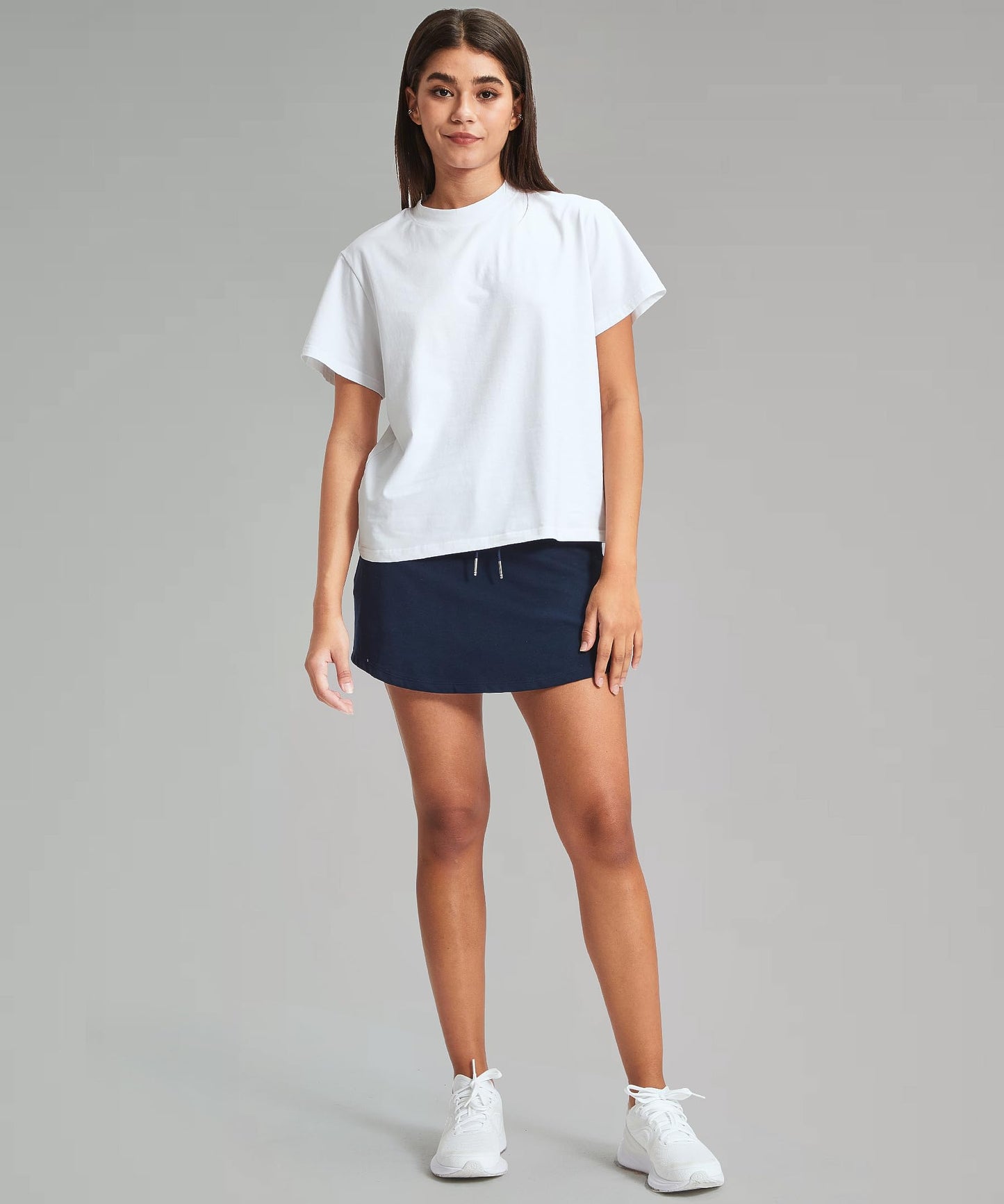 Golf Athletic Skort - Skirt With Built In Shorts.