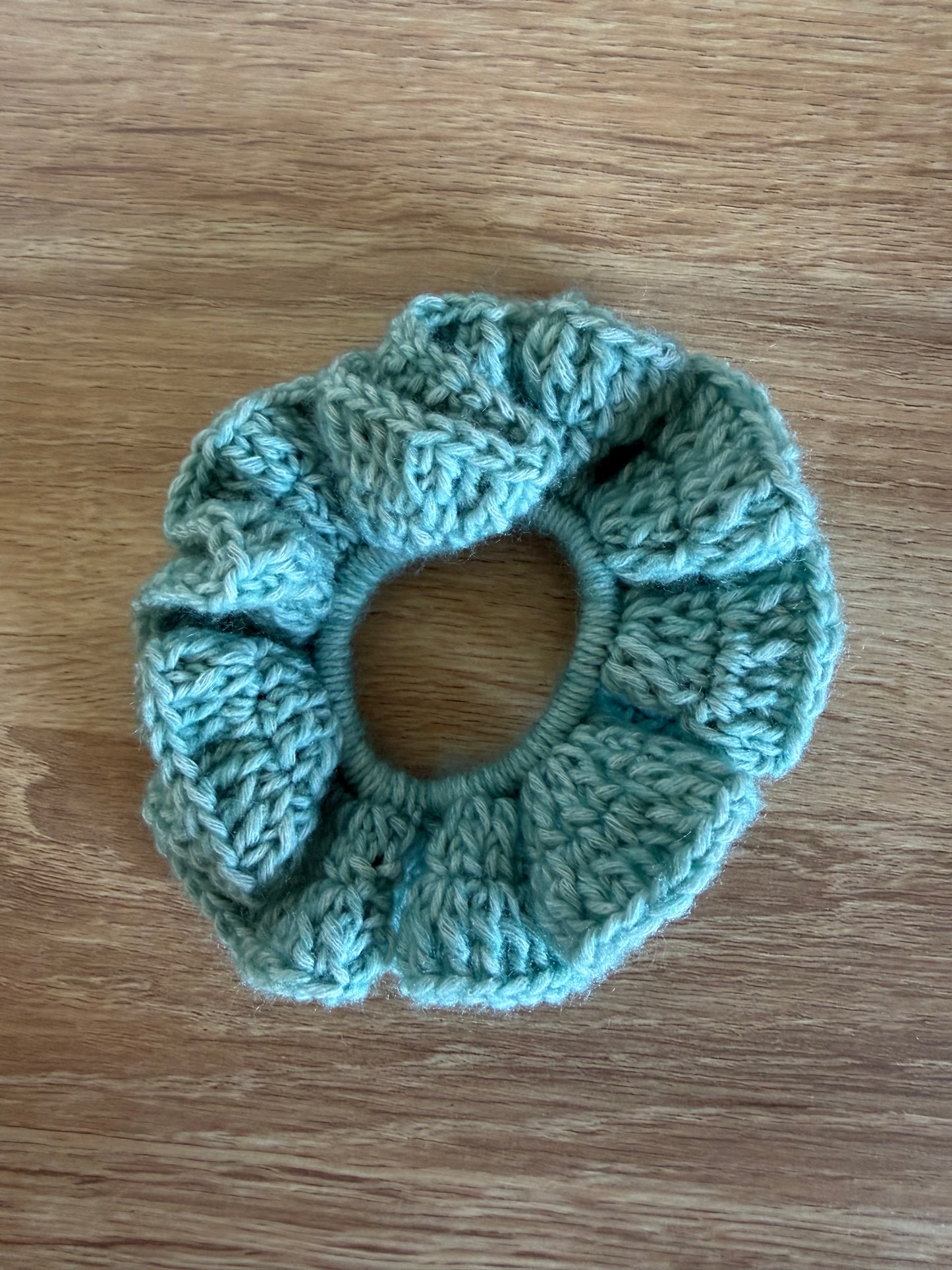 Cotton Scrunchies