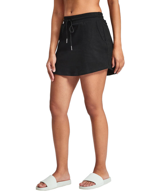 Golf Athletic Skort - Skirt With Built In Shorts.