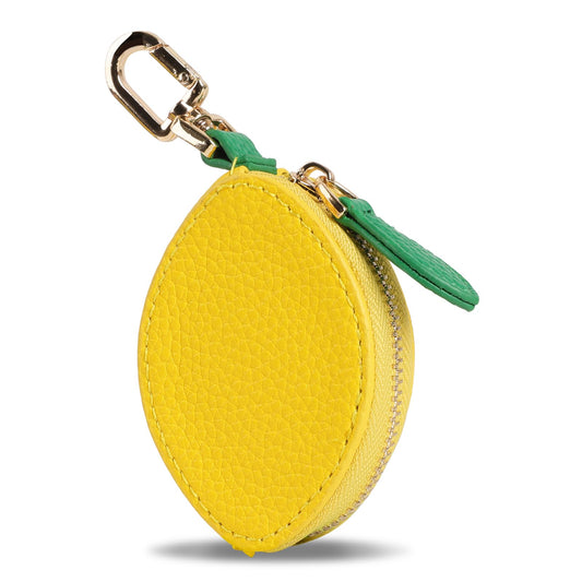 Mini Coin Purse Keychain Bag Charm