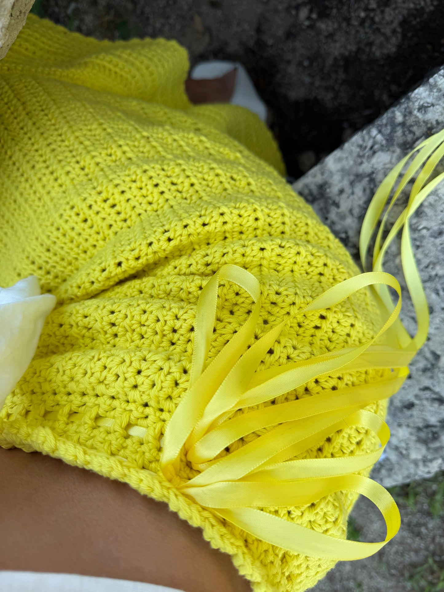 Cotton Midi Ruffle Skirt- Multiple Colors