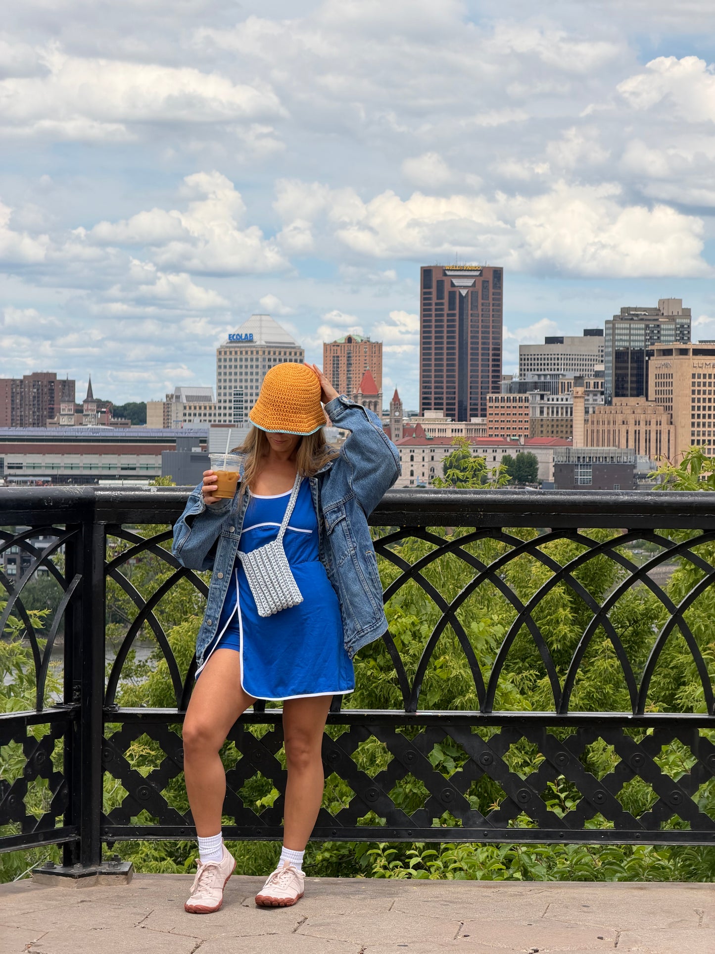 Cotton Bucket Hat