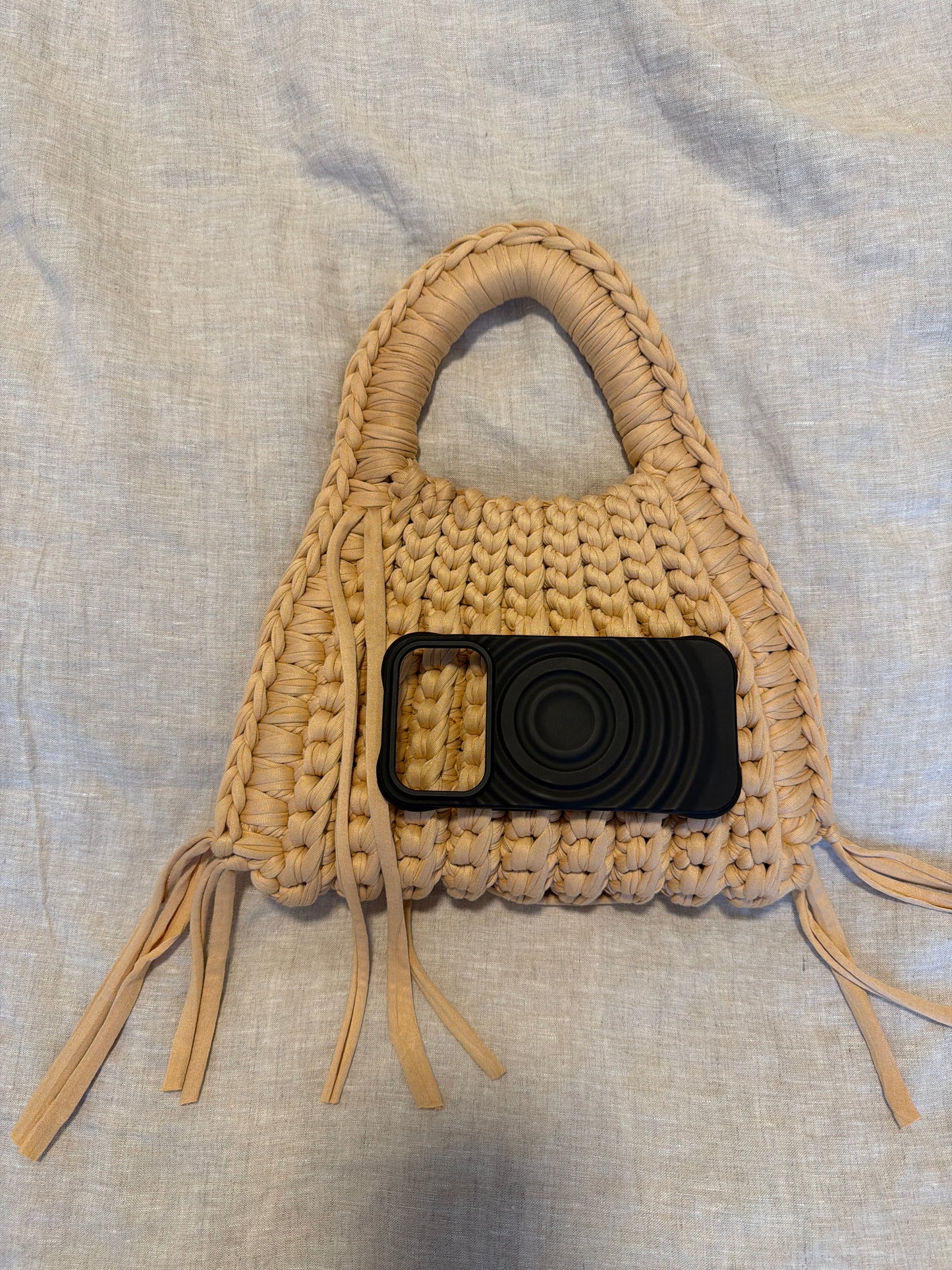 CLEO Handbag - khaki