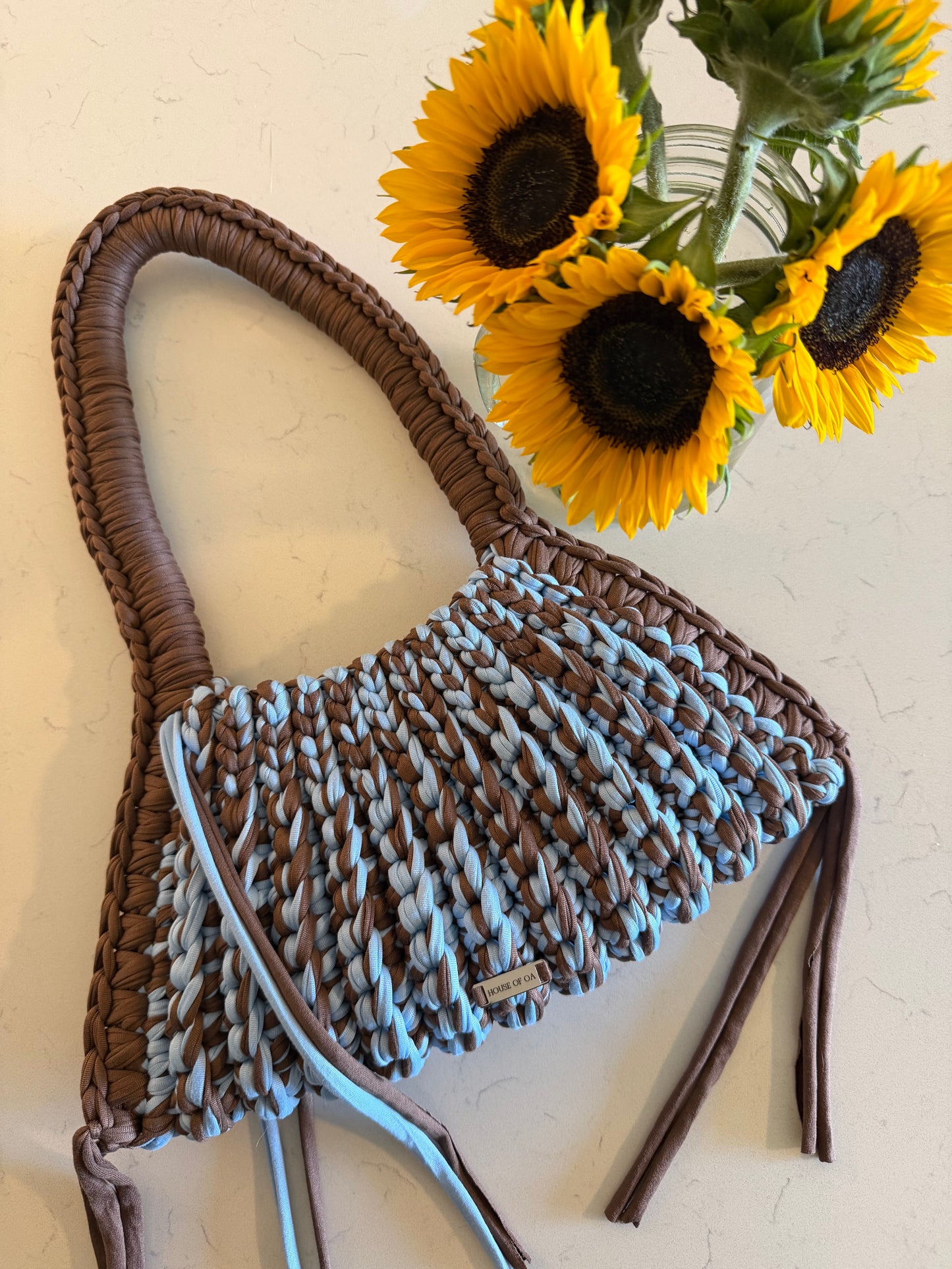 CLEO Shoulder Bag - Loose Ends