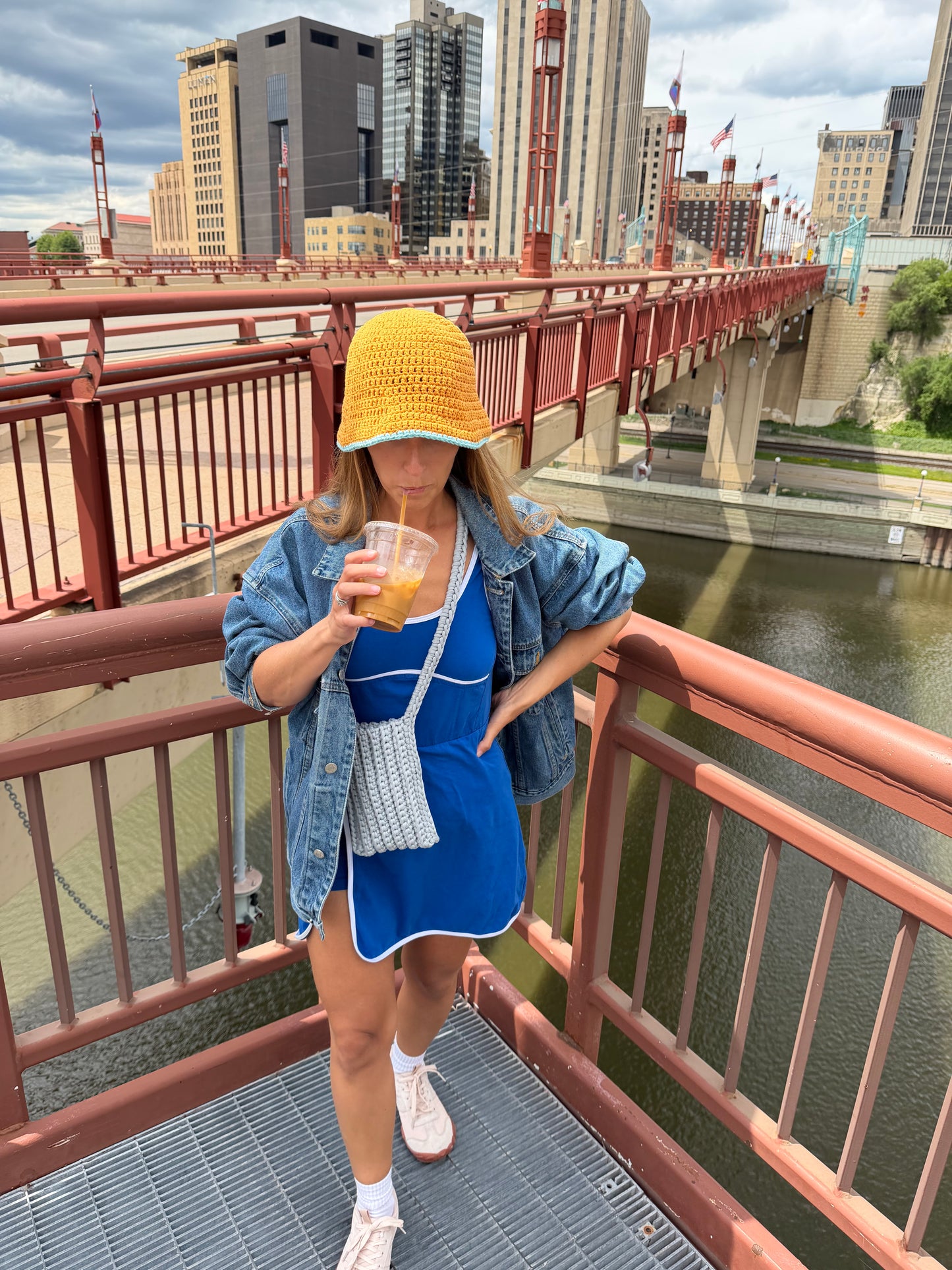 Cotton Bucket Hat