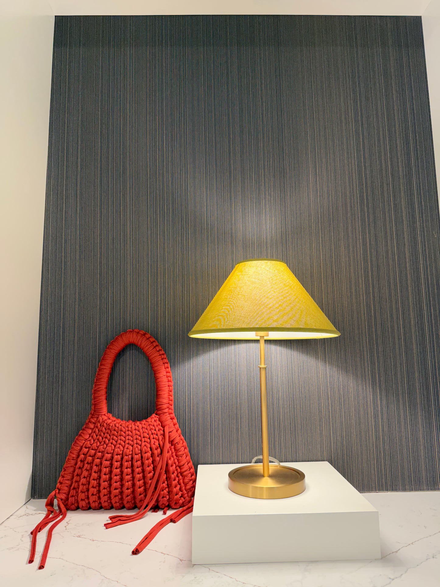 CLEO Shoulder Bag -Red