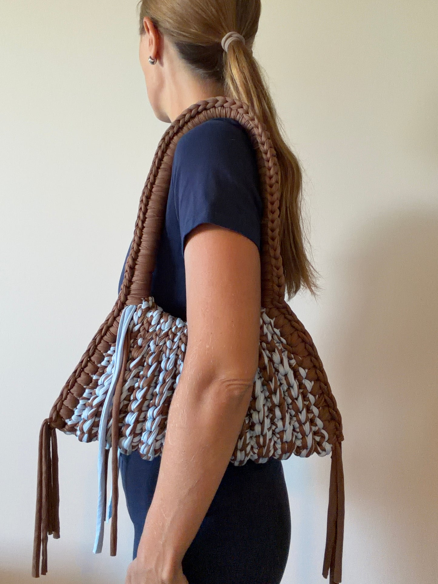 CLEO Shoulder Bag - Loose Ends