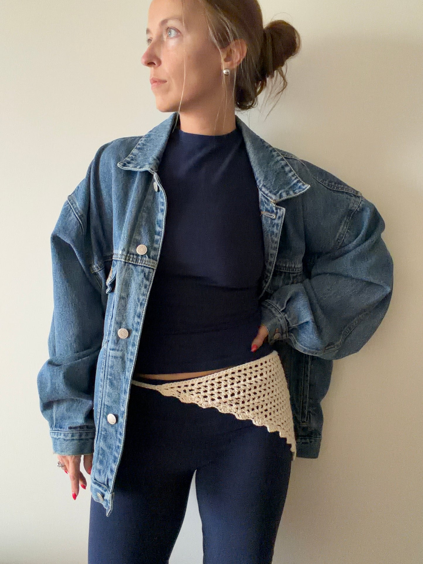 Crochet Bandana - 3 Colors
