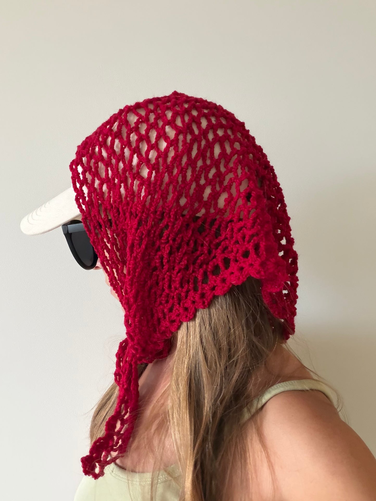 Triangle Head Scarf - Multiple Colors