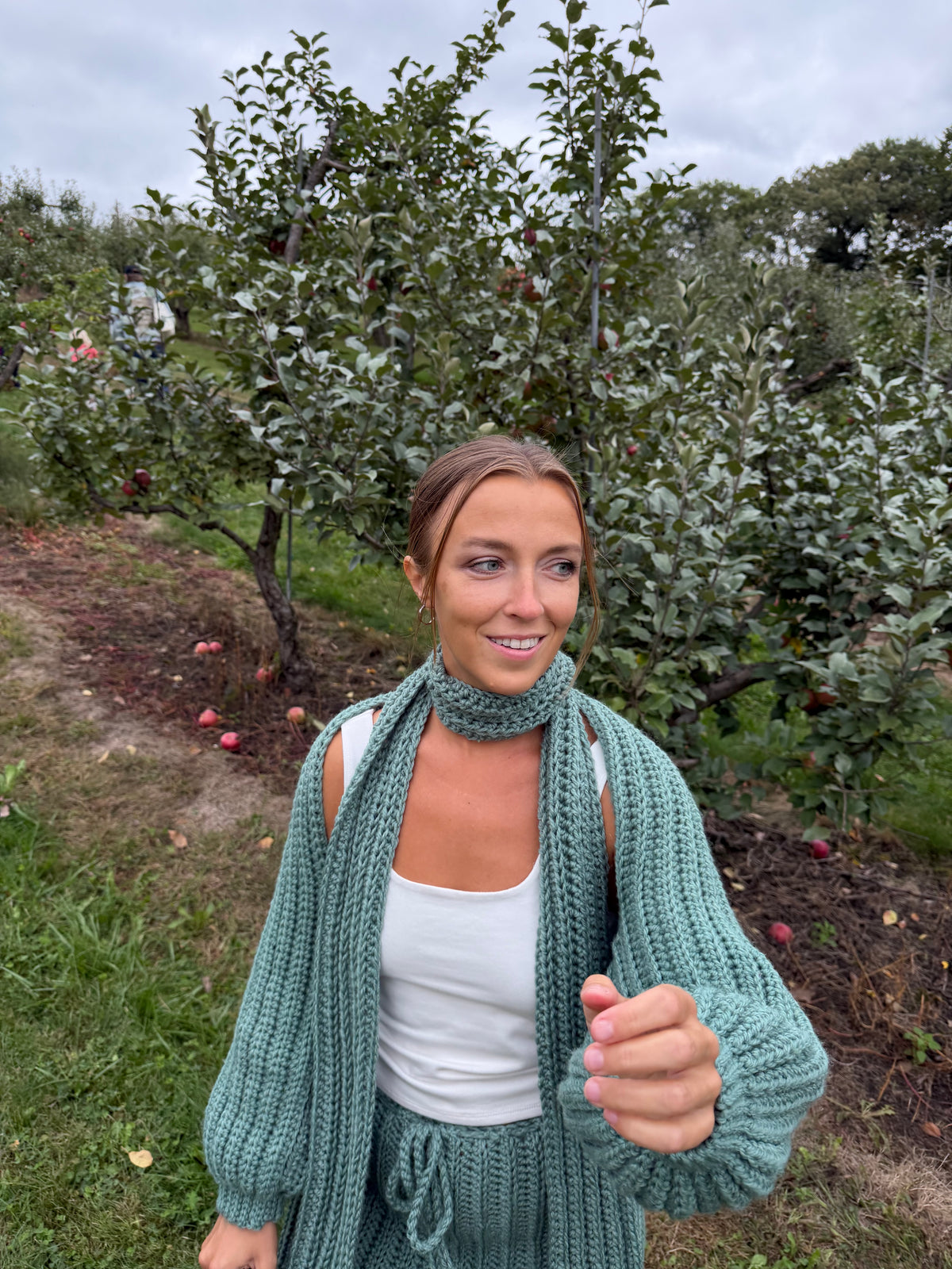 Wool Shrug - Made to order