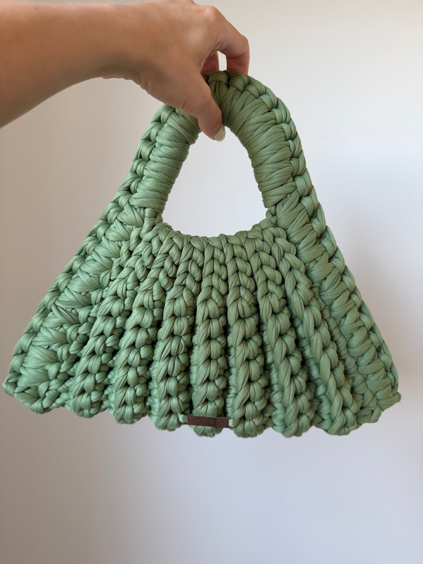 CLEO Handbag - Green