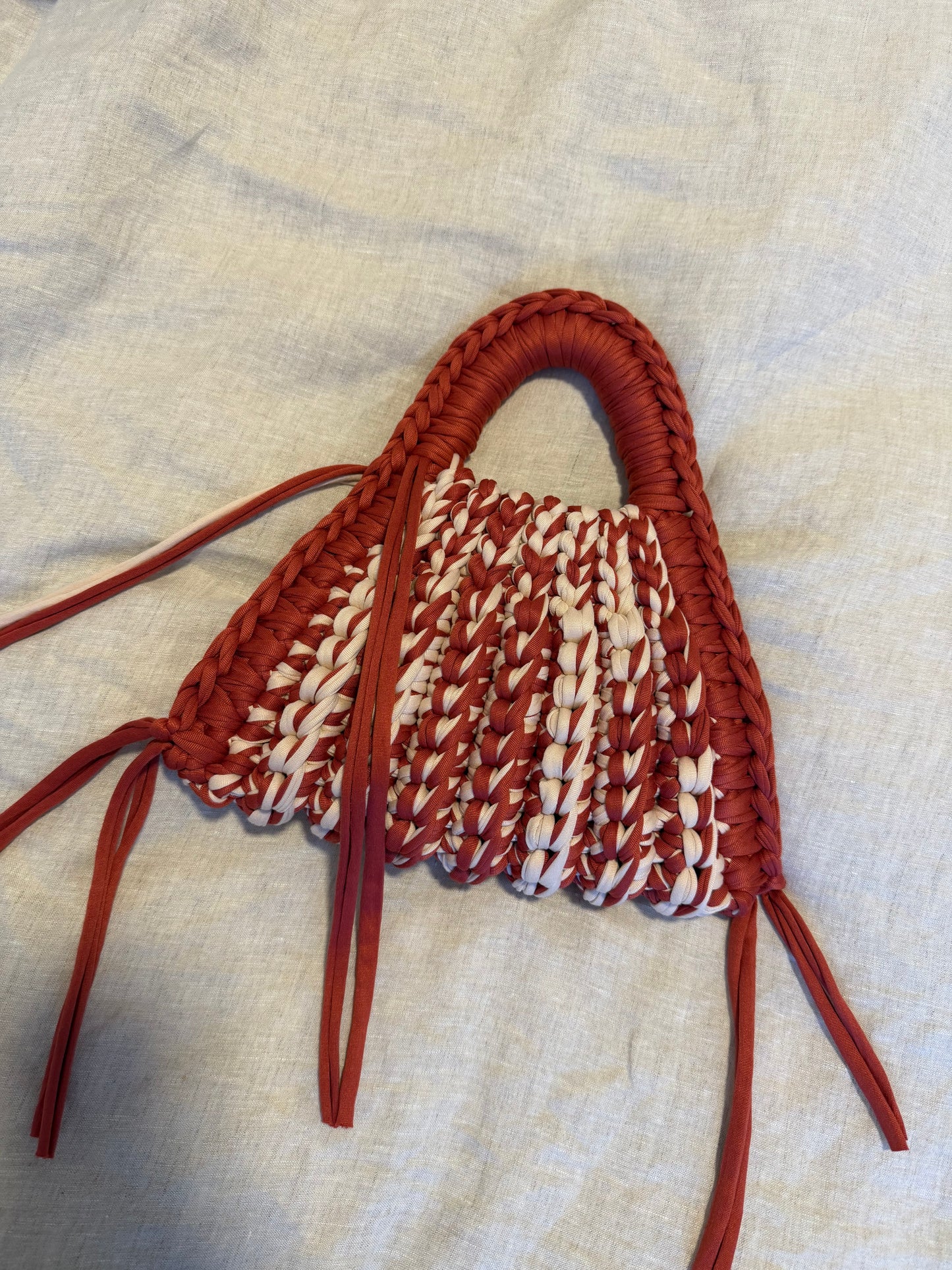 CLEO Handbag - Rose’