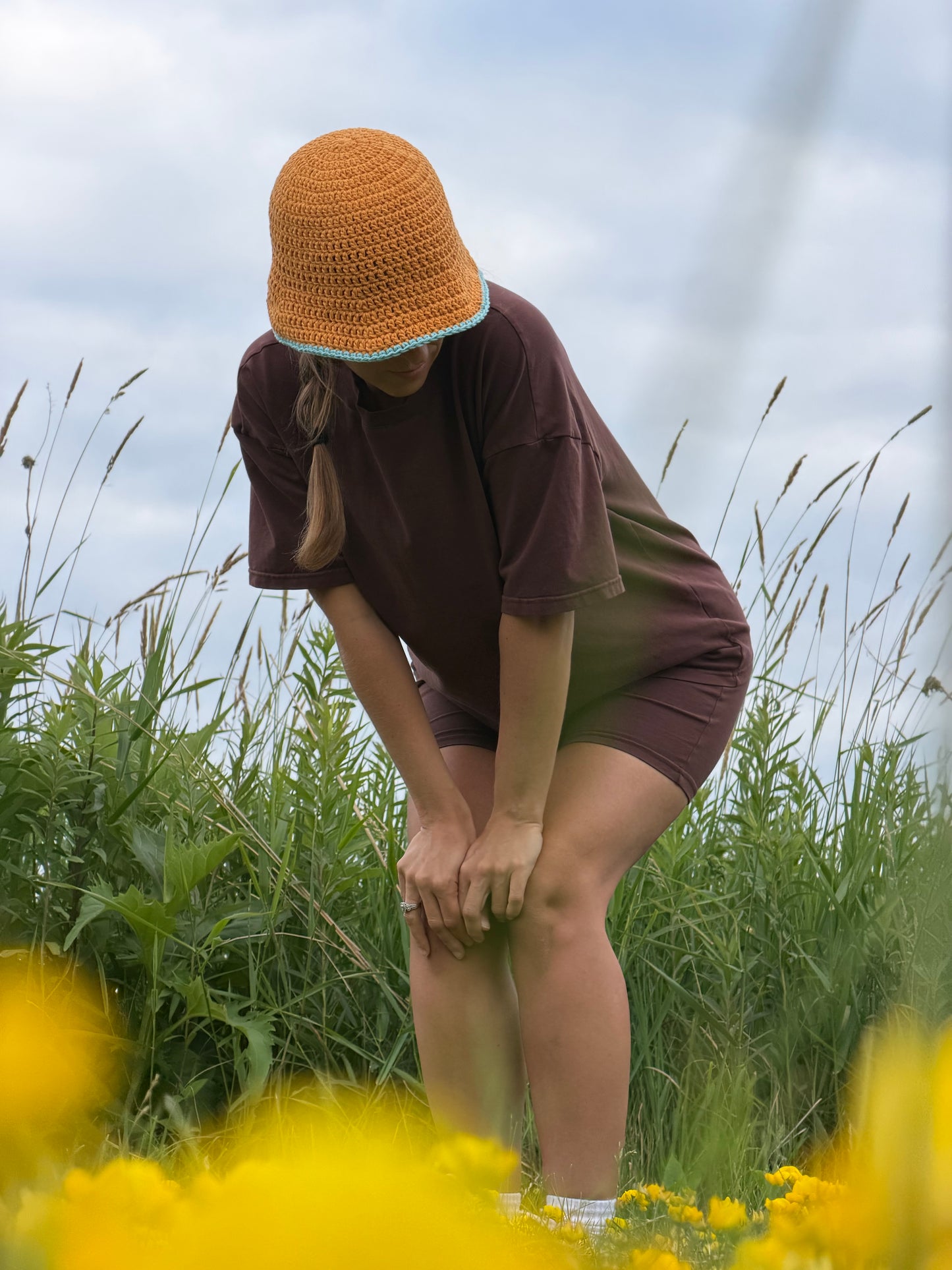 Cotton Bucket Hat