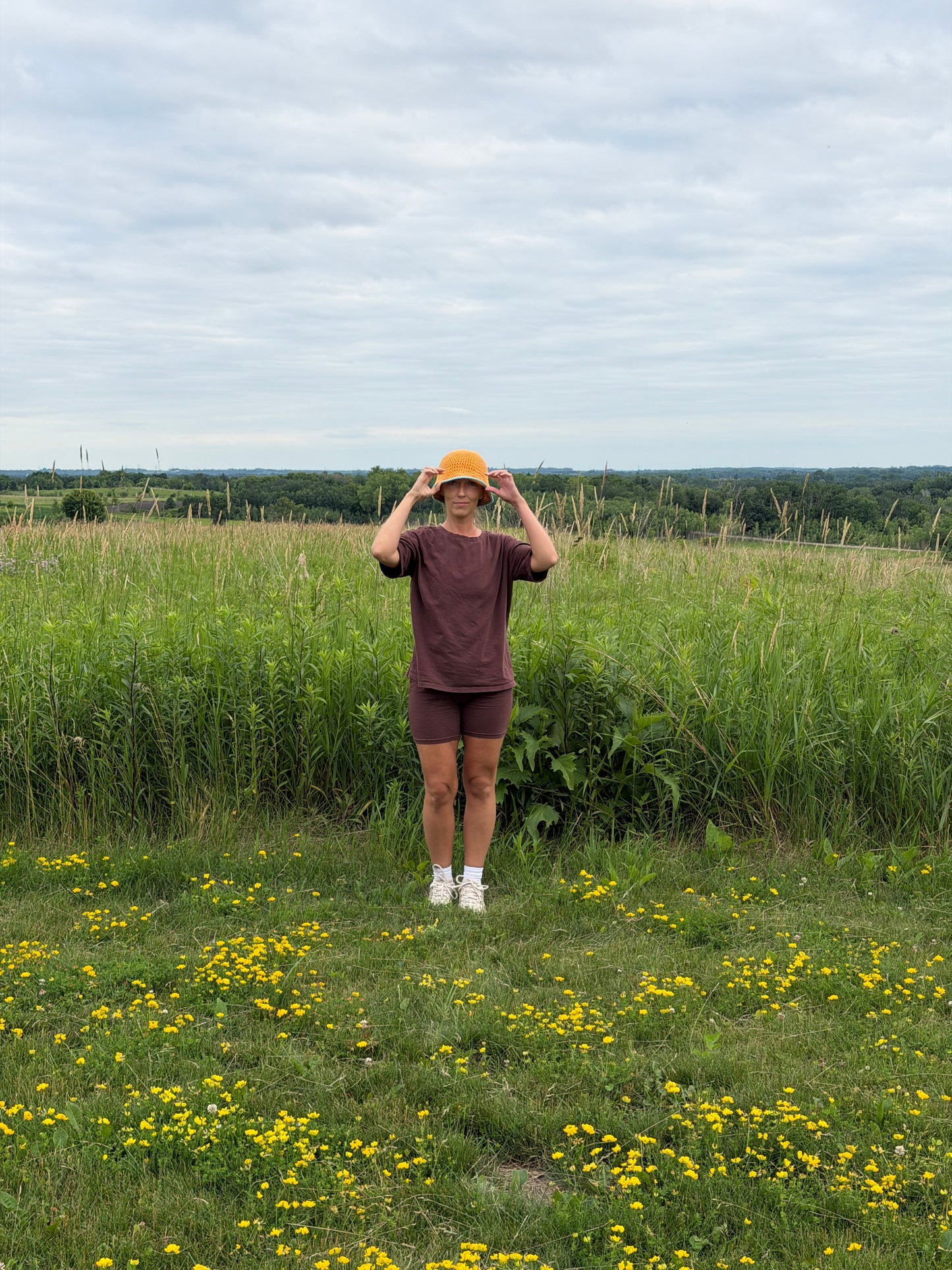 Cotton Bucket Hat