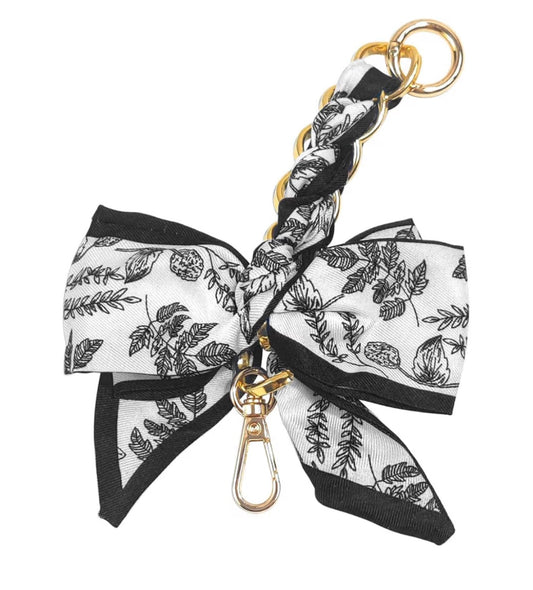 Bag Bow Charm