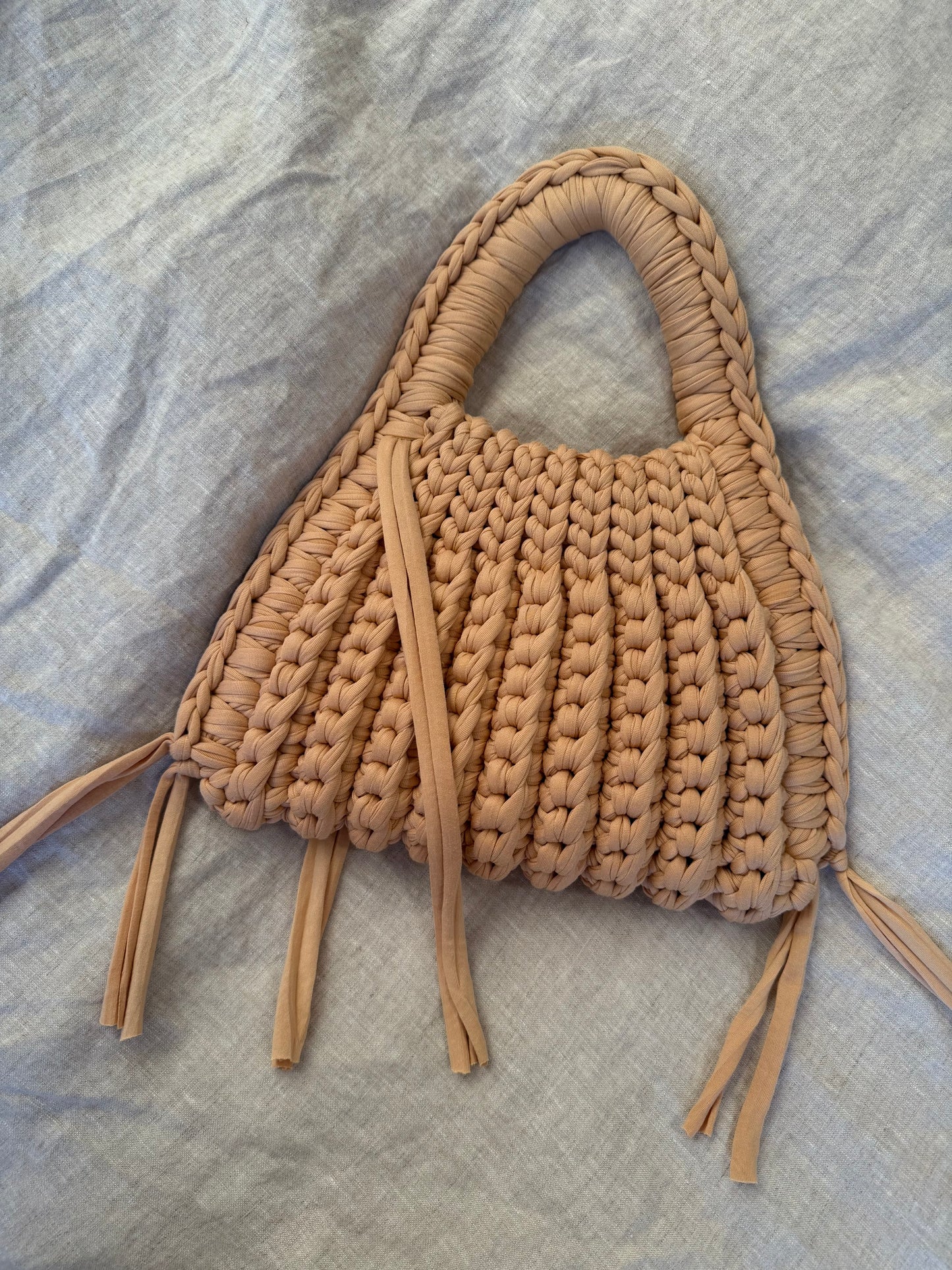 CLEO Handbag - khaki