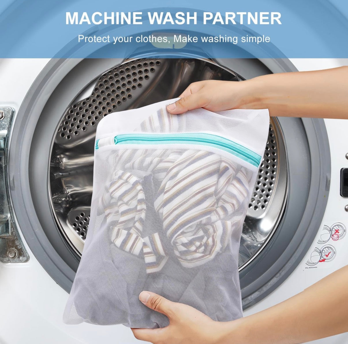 Mesh Laundry Bags