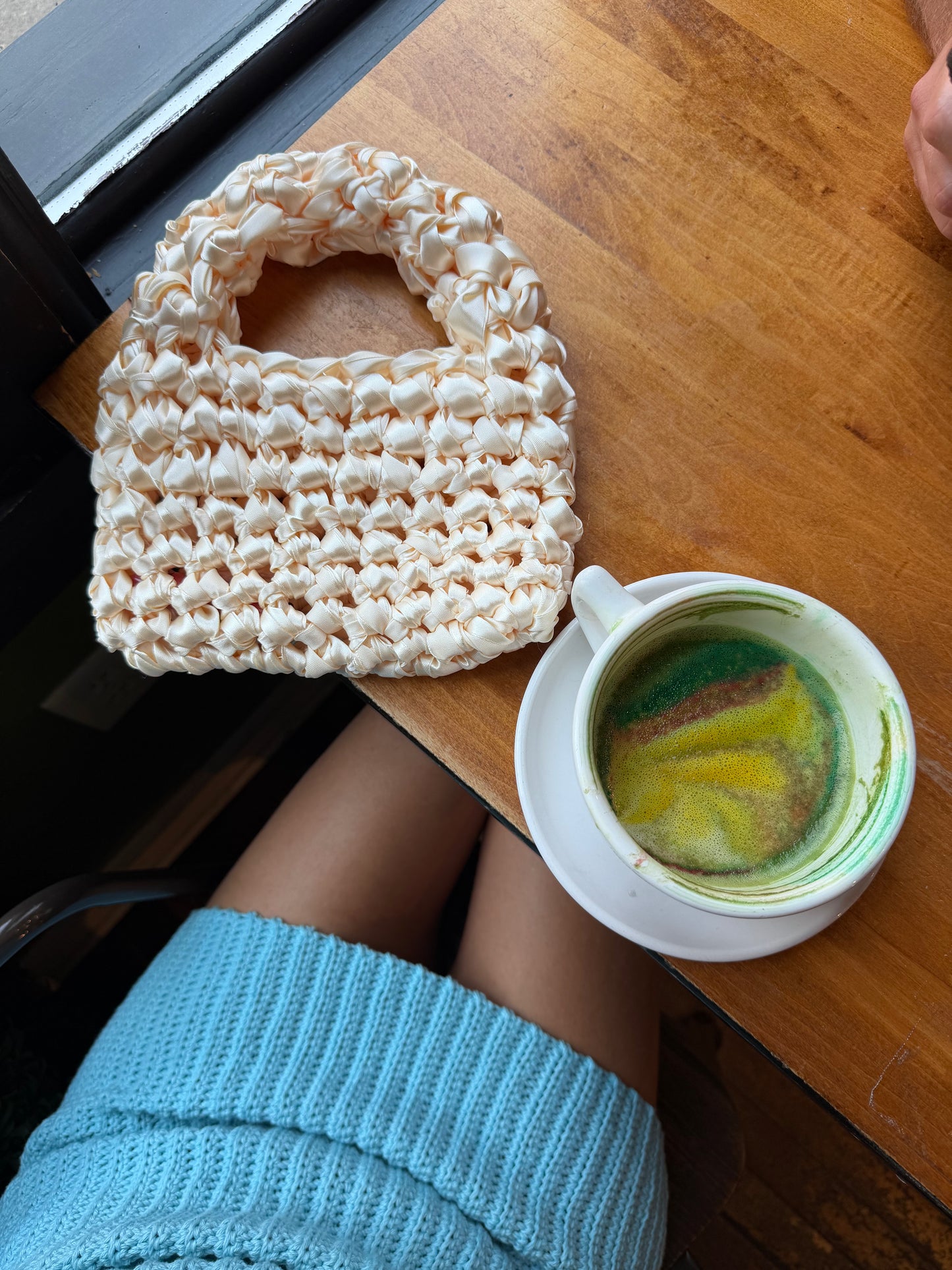 Ribbon Bag - Multiple Colors