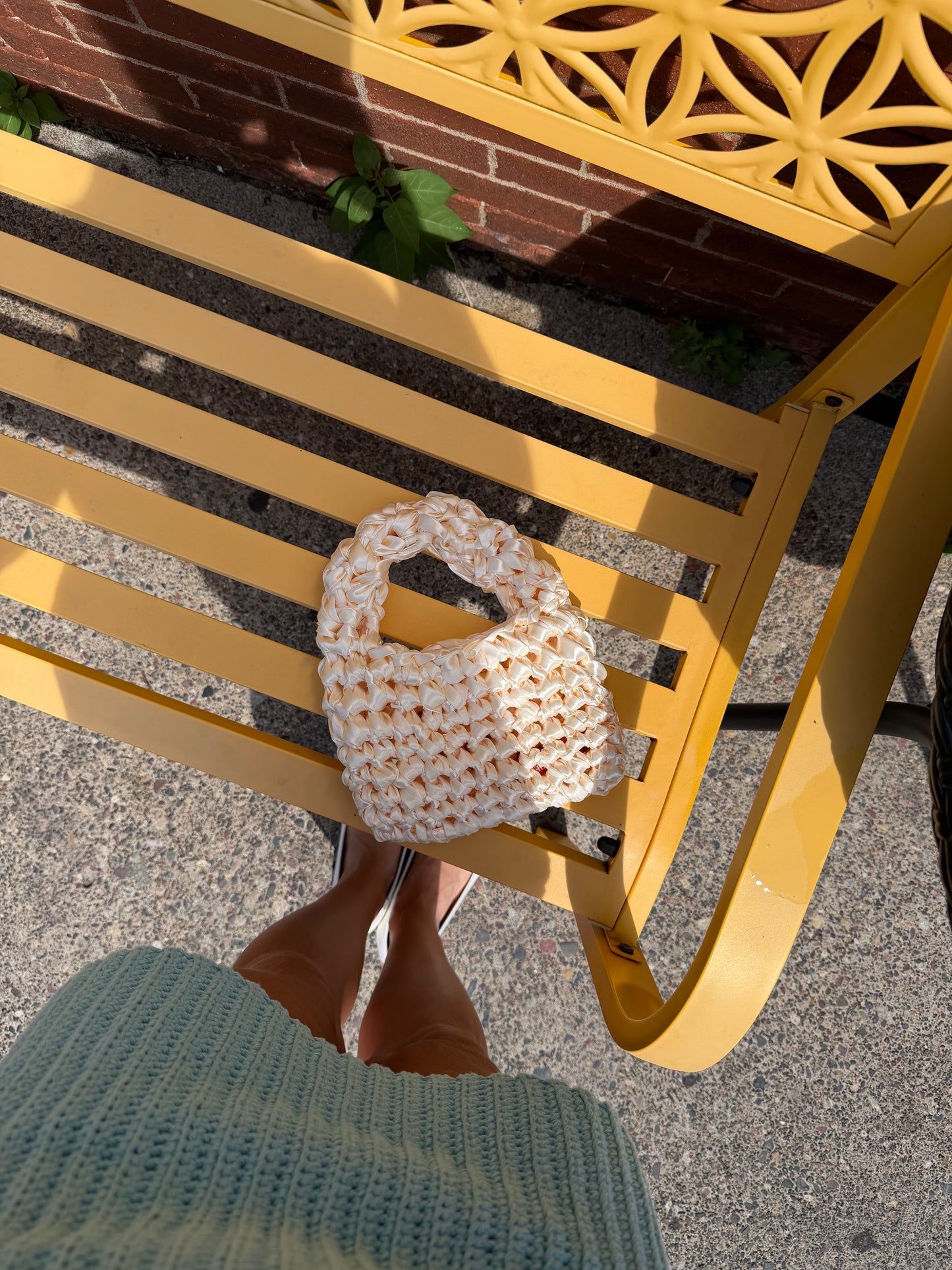 Ribbon Bag - Multiple Colors