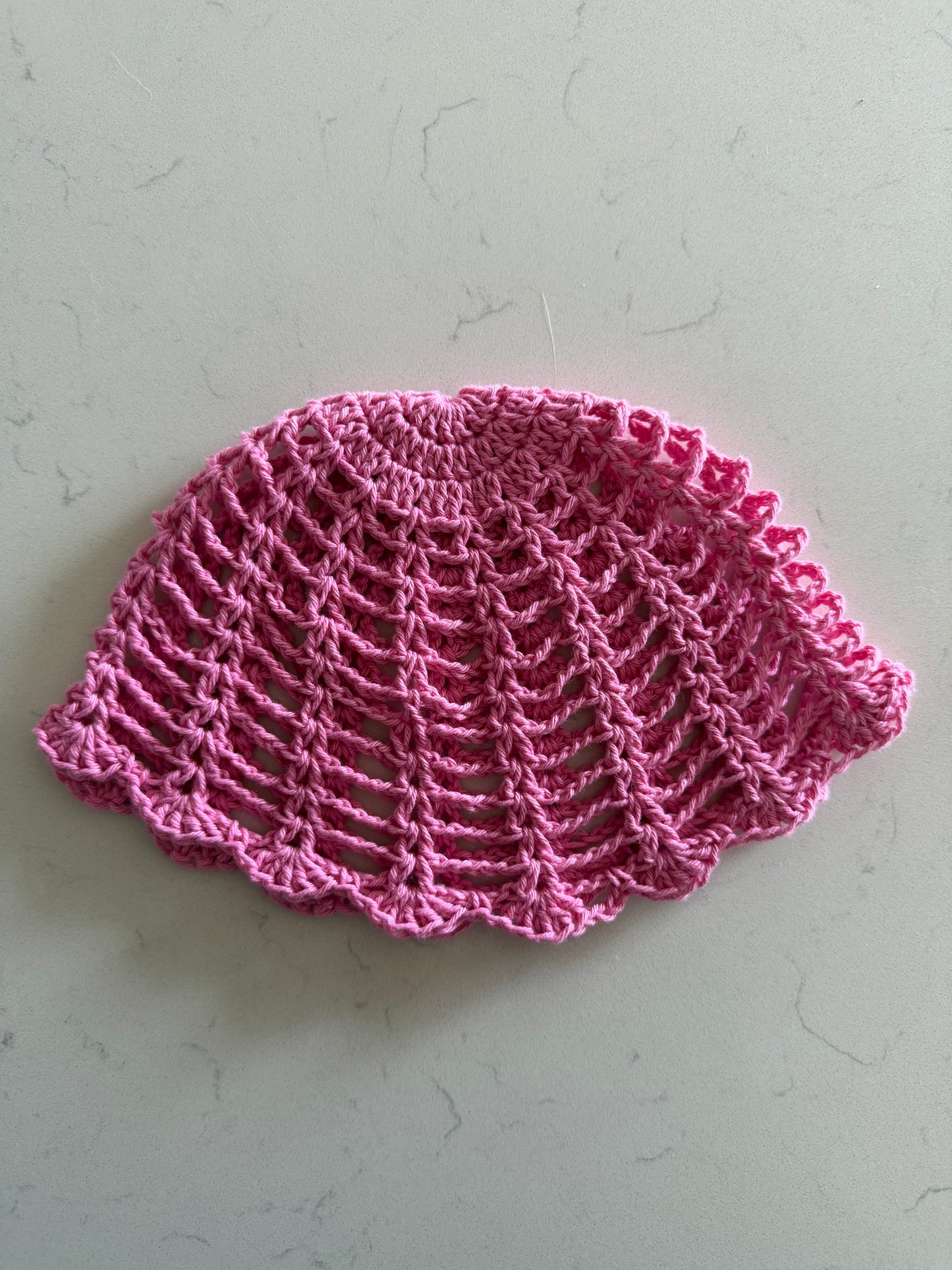 Cotton Mesh Hat - Multiple Colors
