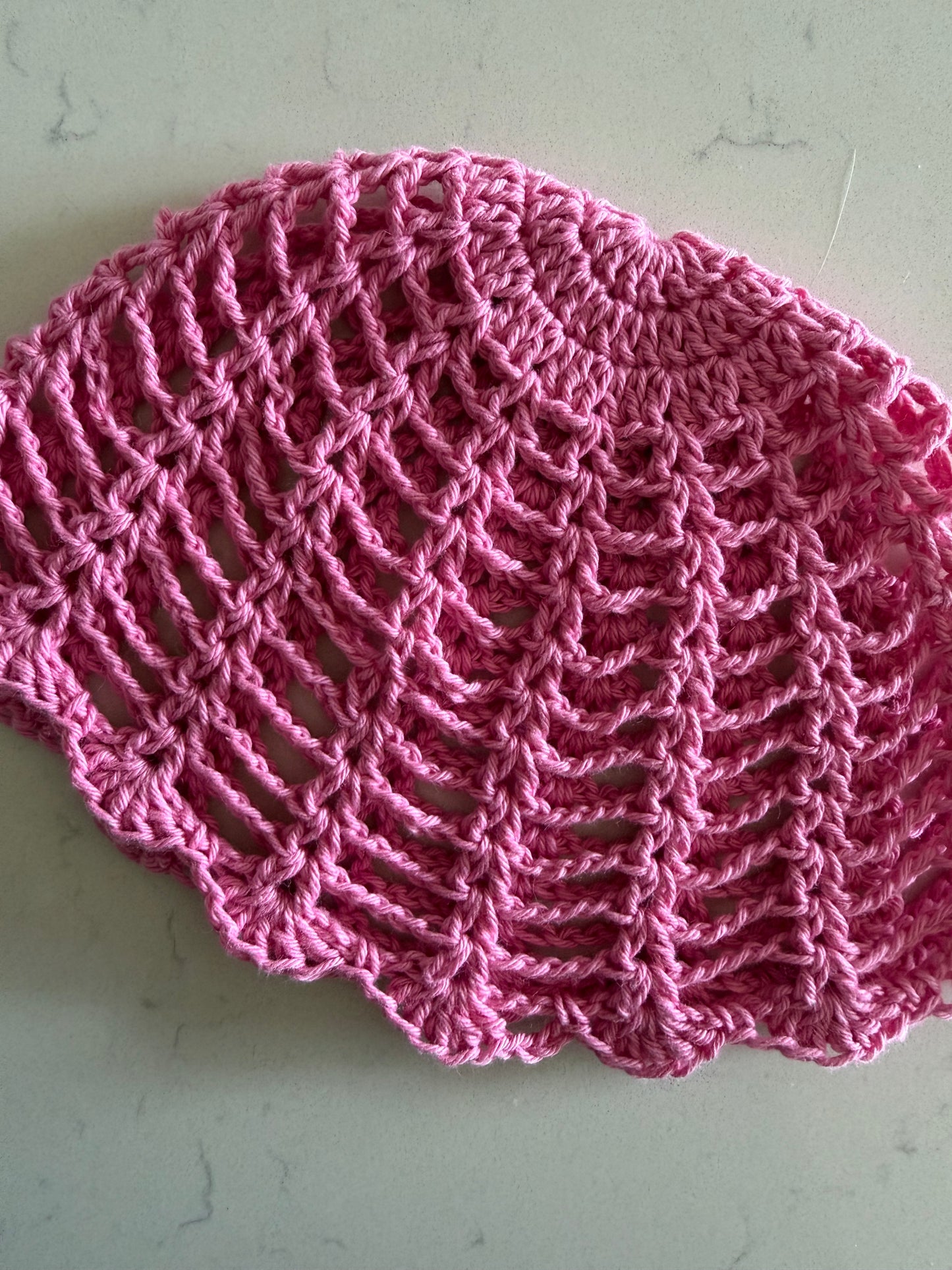 Cotton Mesh Hat - Multiple Colors