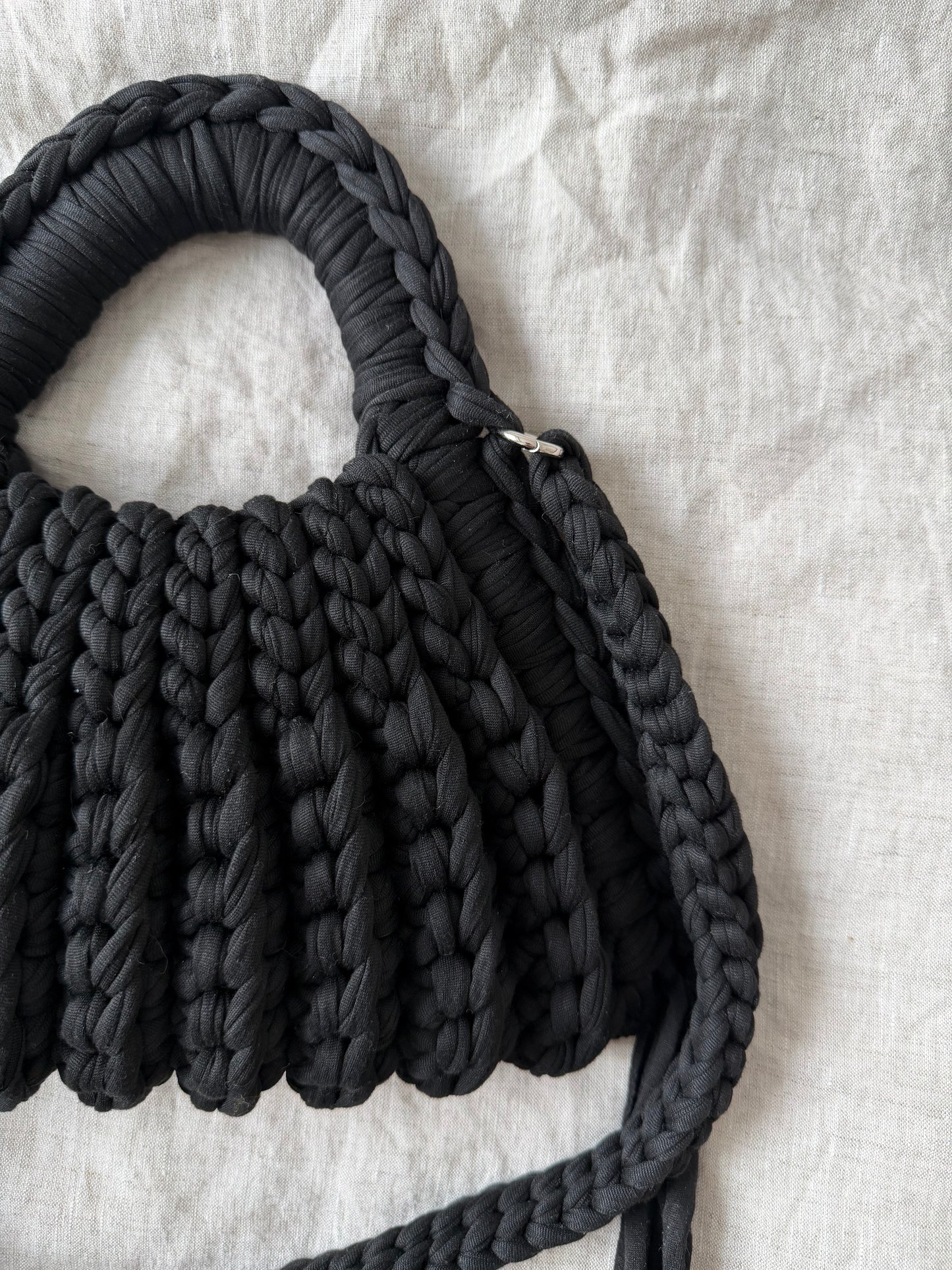 CLEO Handbag - Black