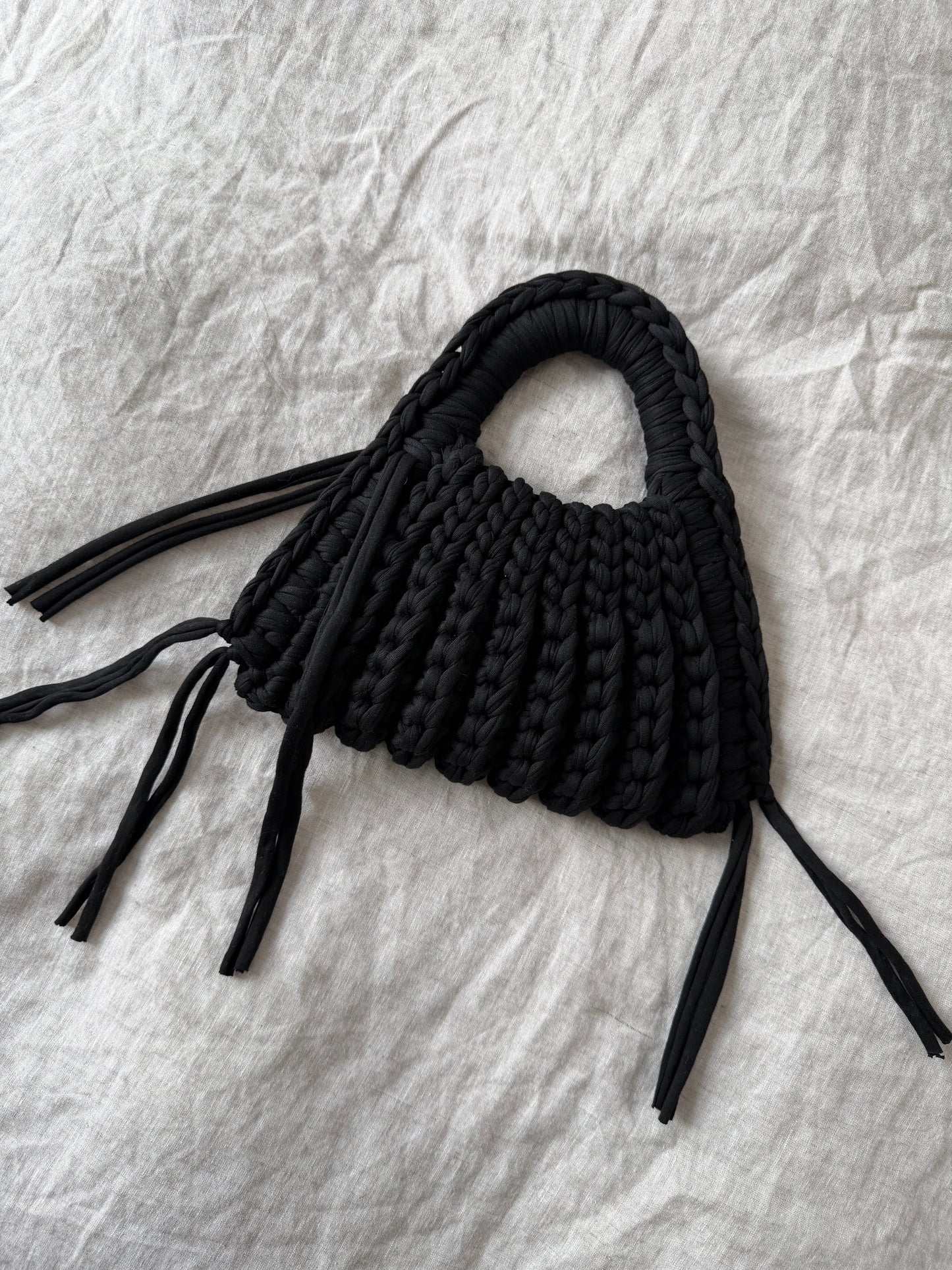 CLEO Handbag - Black