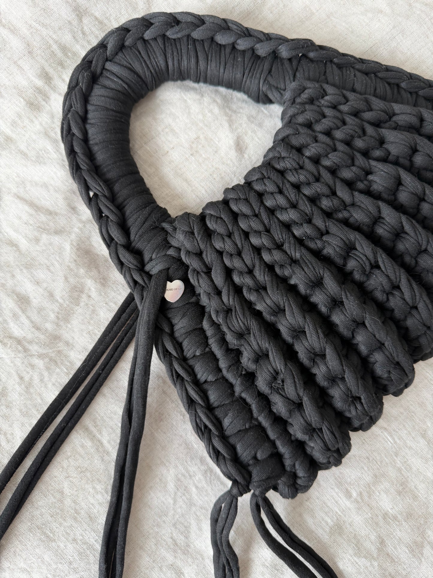 CLEO Handbag - Black