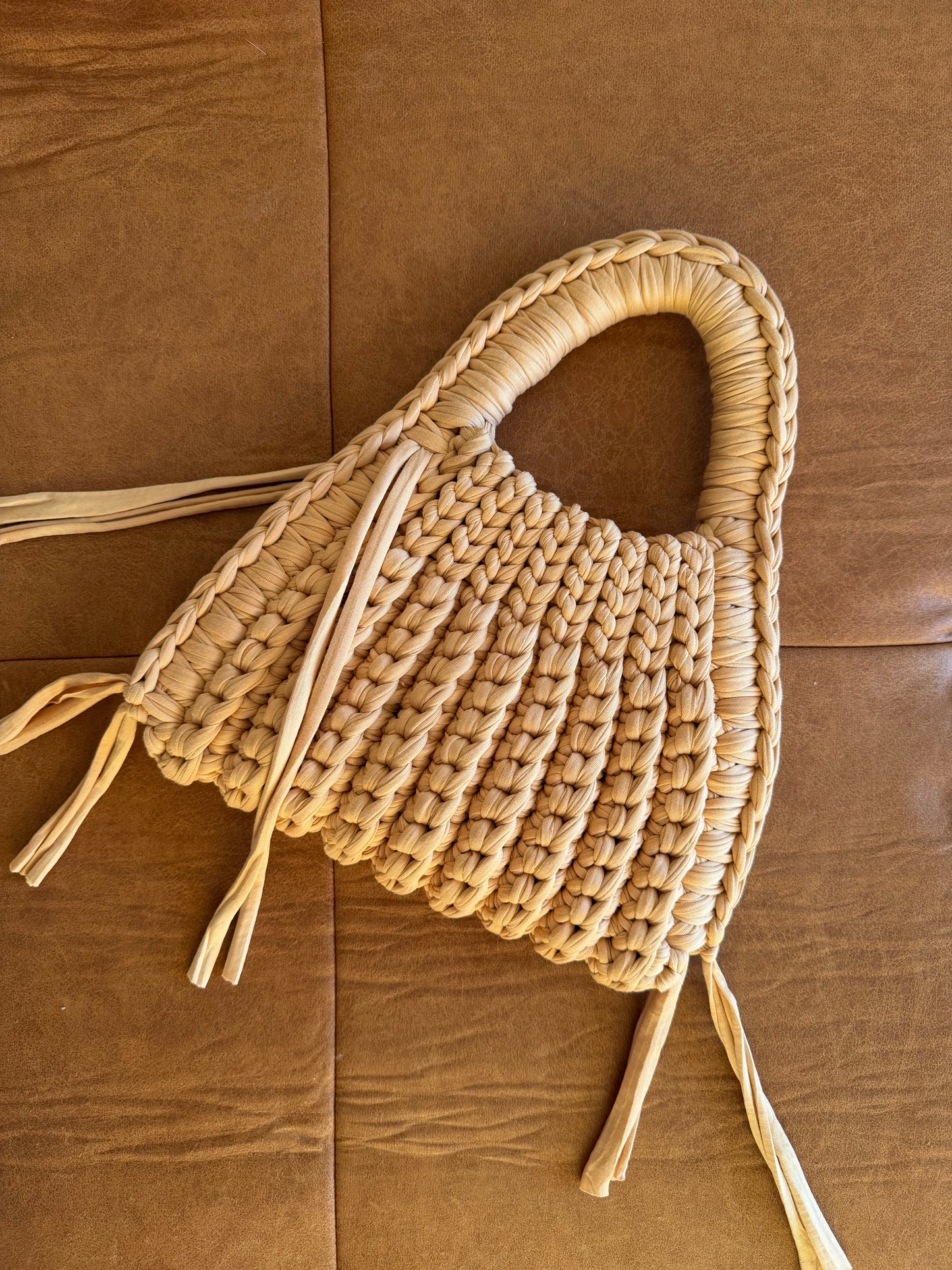 CLEO Handbag - khaki