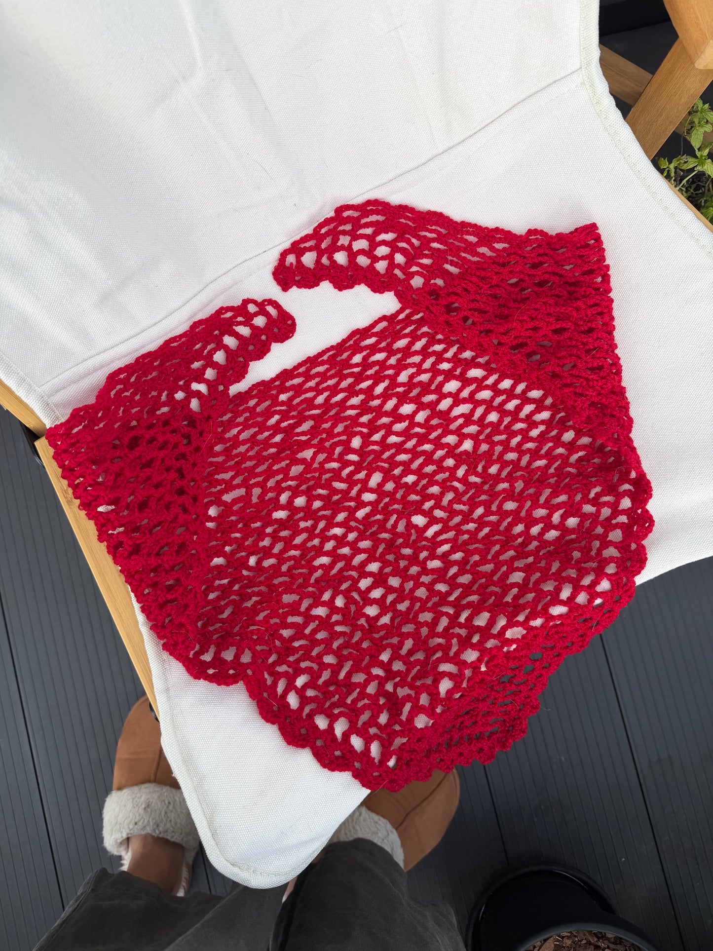 Triangle Head Scarf - Multiple Colors